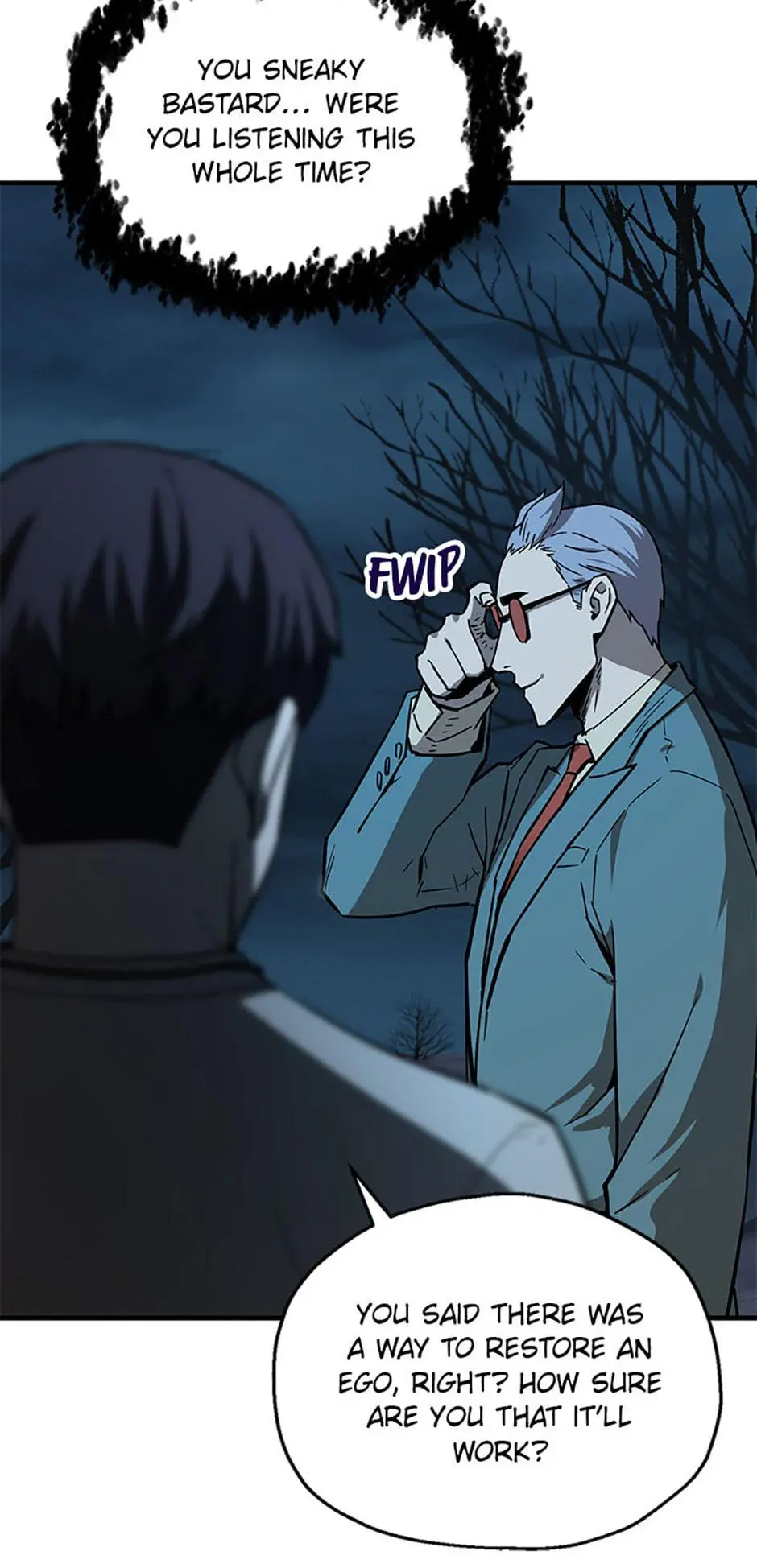 The Player Who Can't Level Up Chapter 68
