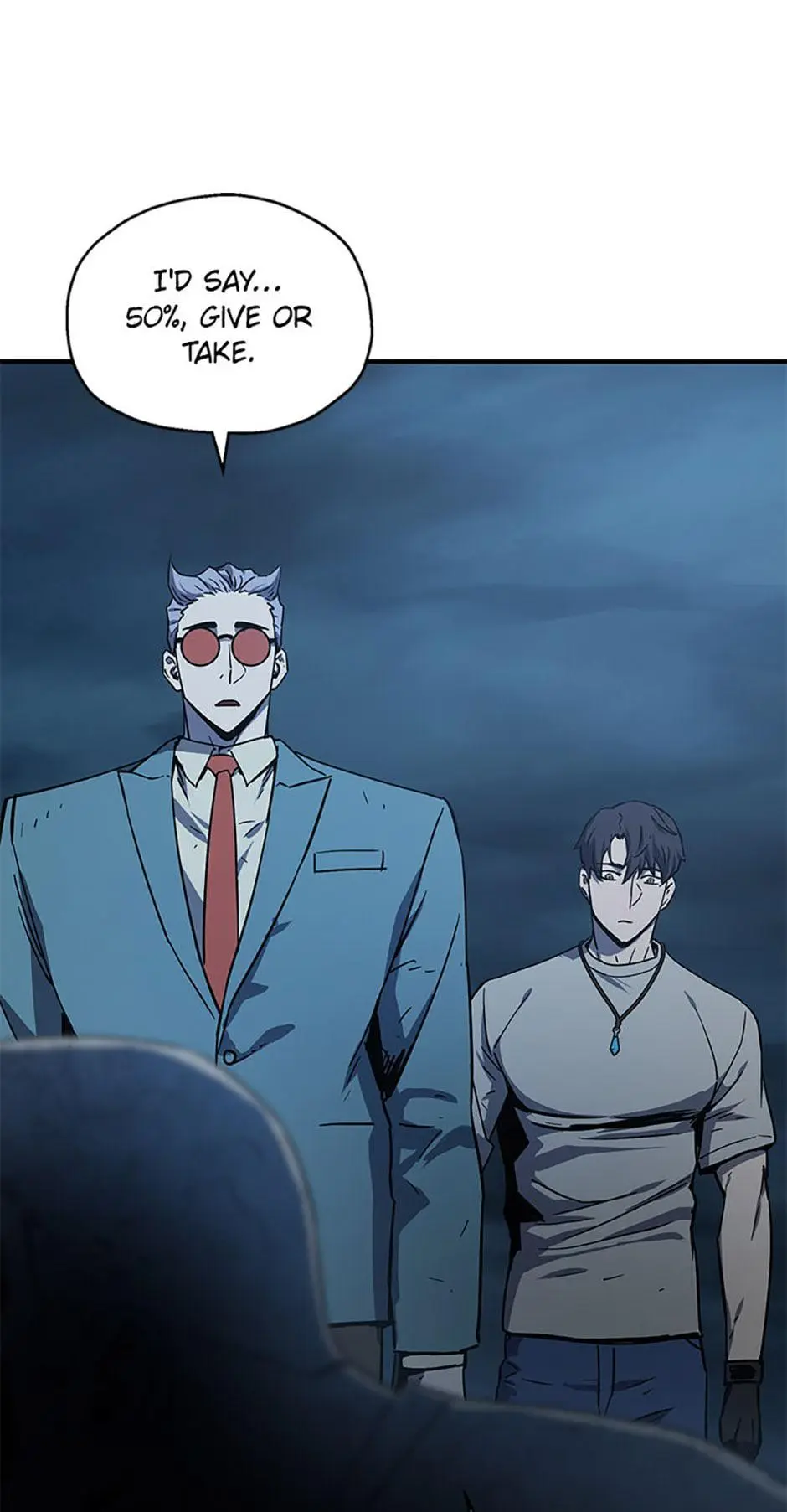The Player Who Can't Level Up Chapter 68
