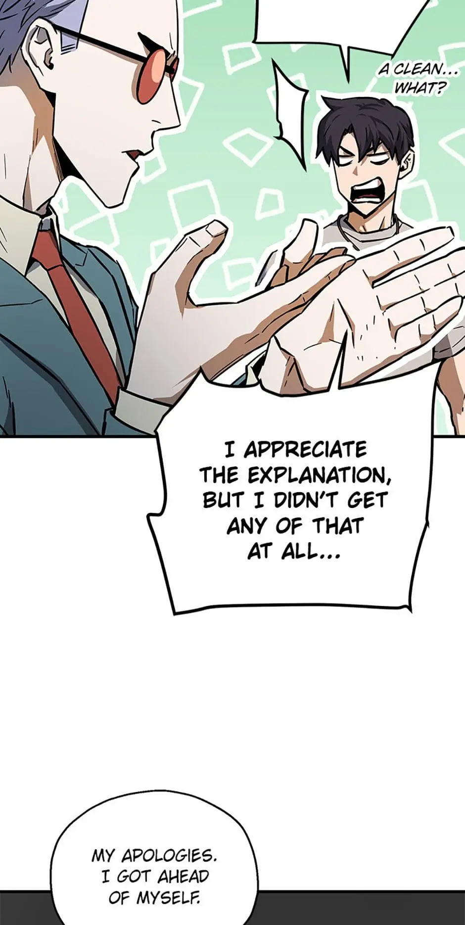 The Player Who Can't Level Up Chapter 68