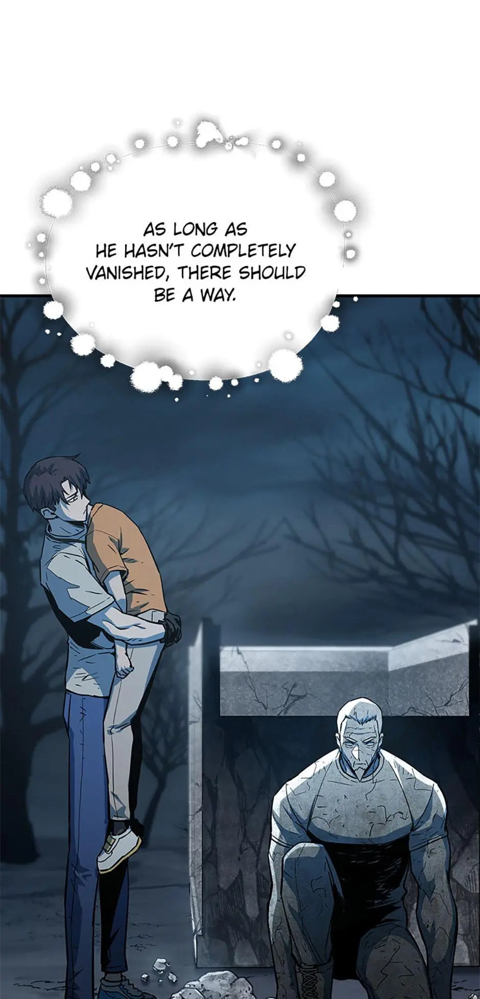 The Player Who Can't Level Up Chapter 69