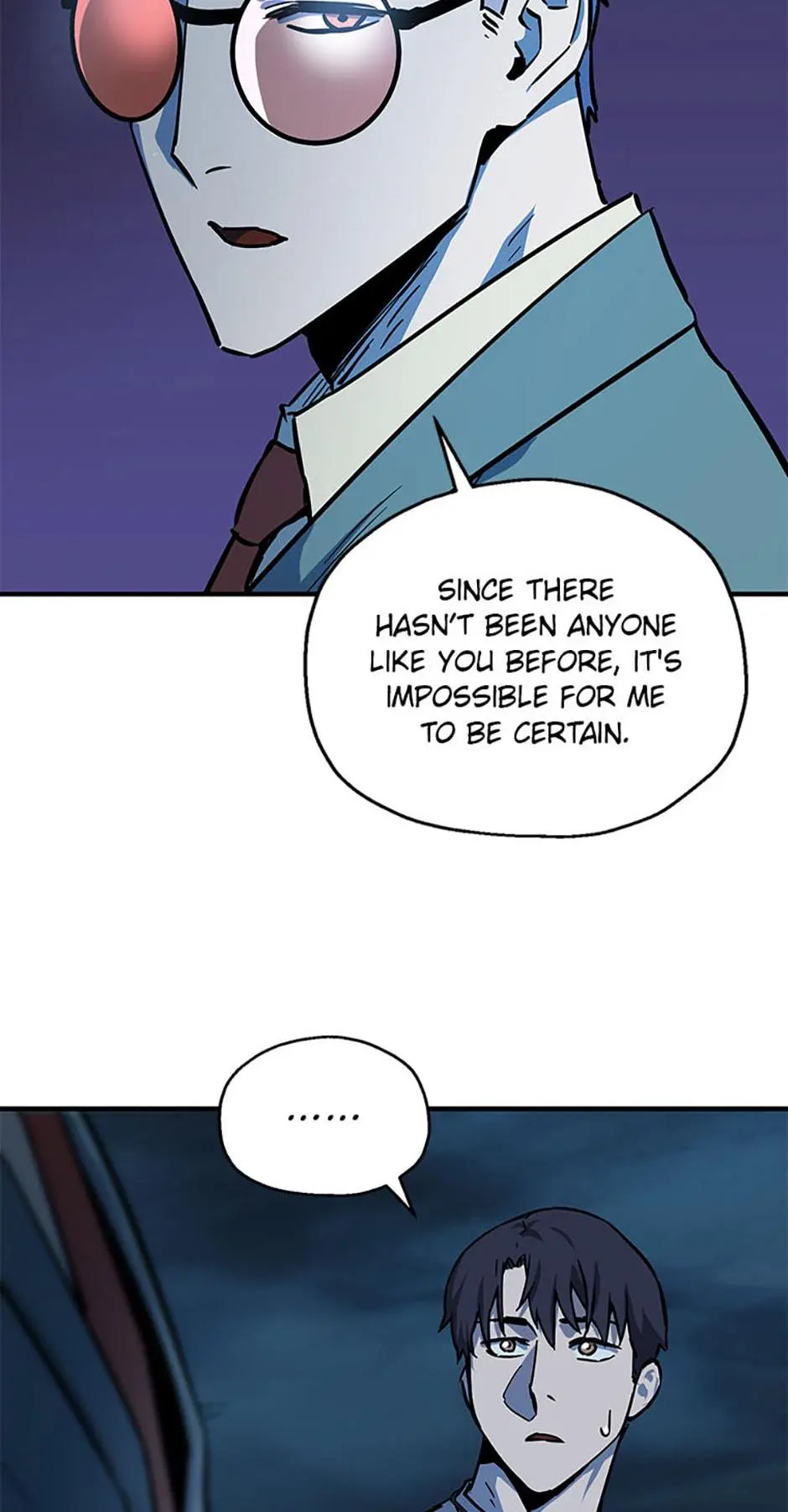 The Player Who Can't Level Up Chapter 69