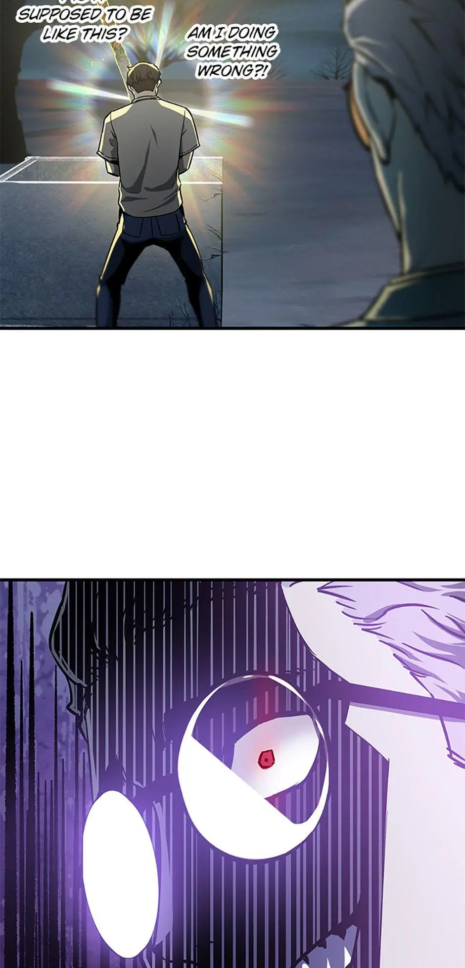 The Player Who Can't Level Up Chapter 69