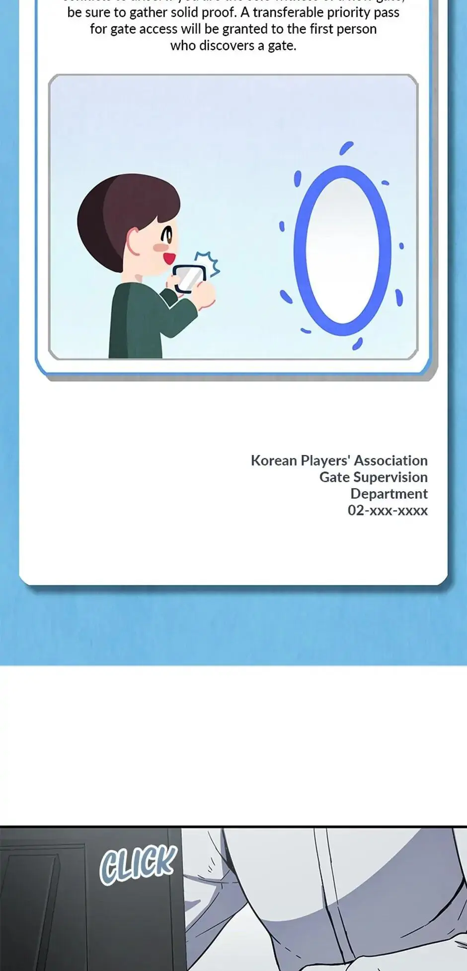 The Player Who Can't Level Up Chapter 7
