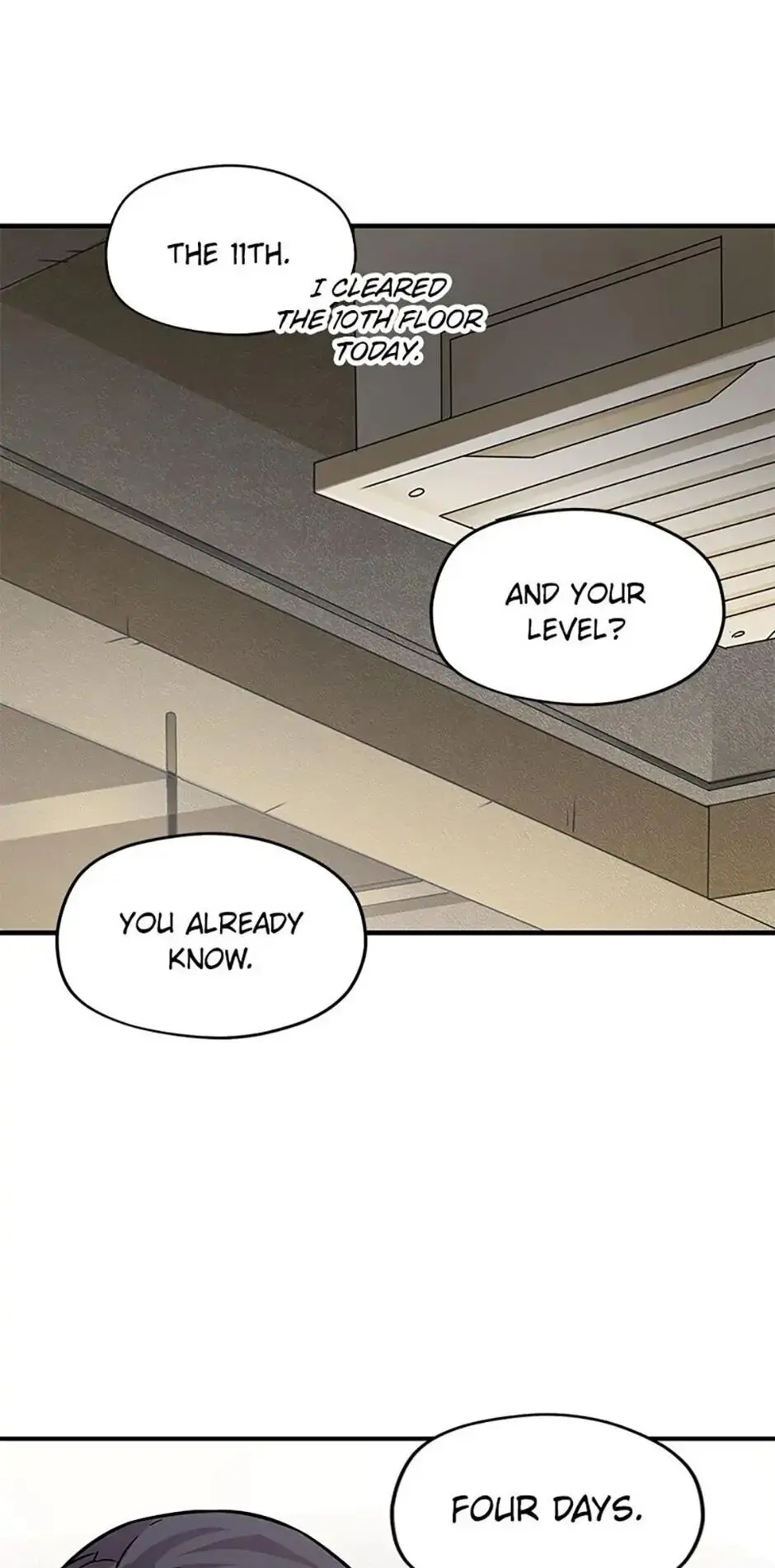 The Player Who Can't Level Up Chapter 7