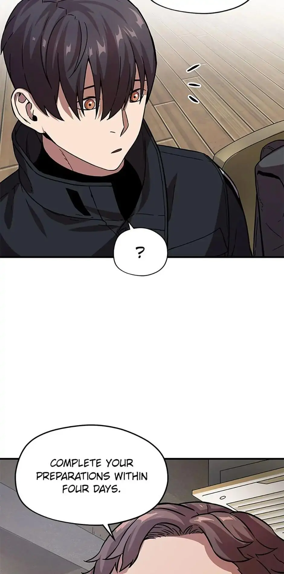 The Player Who Can't Level Up Chapter 7