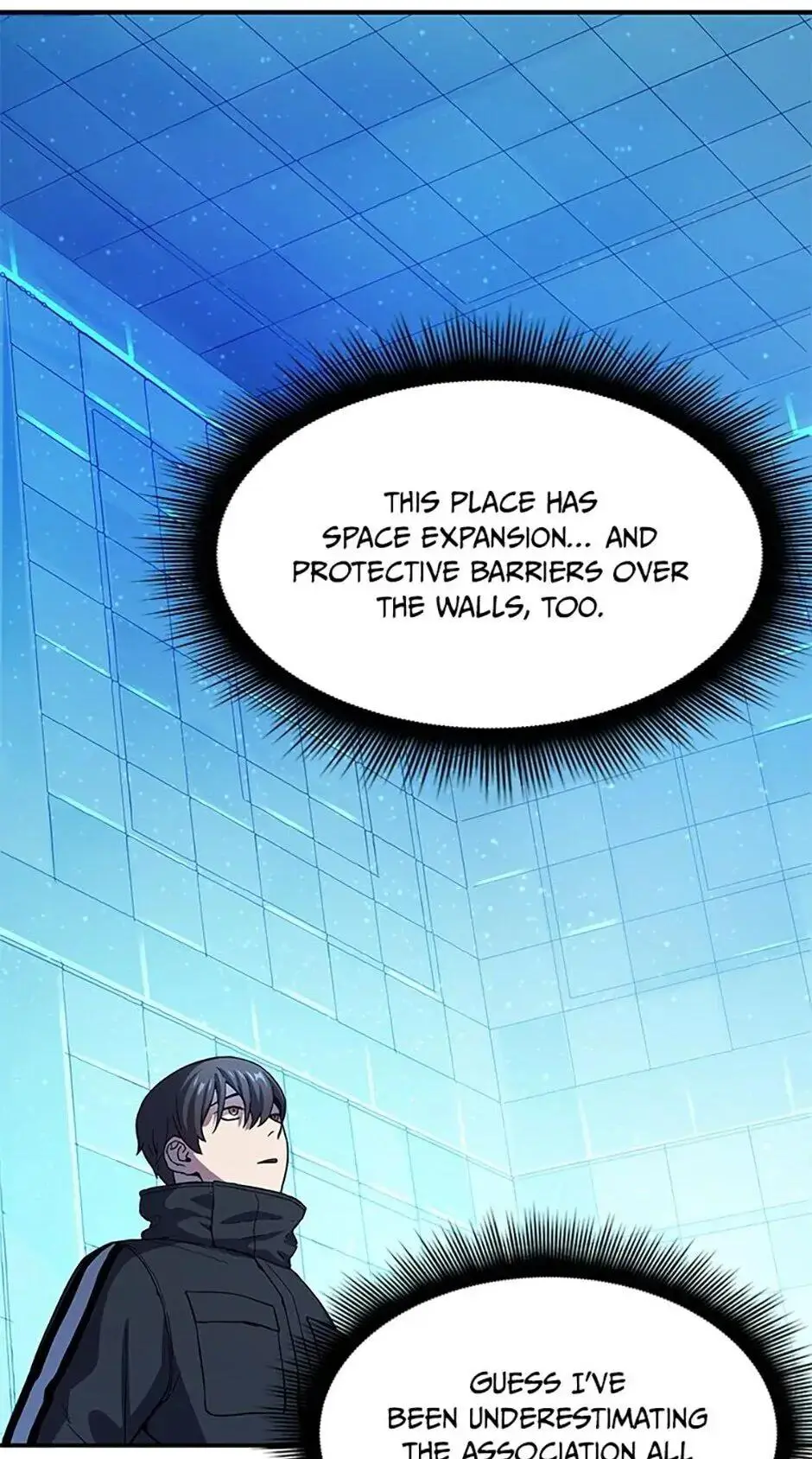 The Player Who Can't Level Up Chapter 7