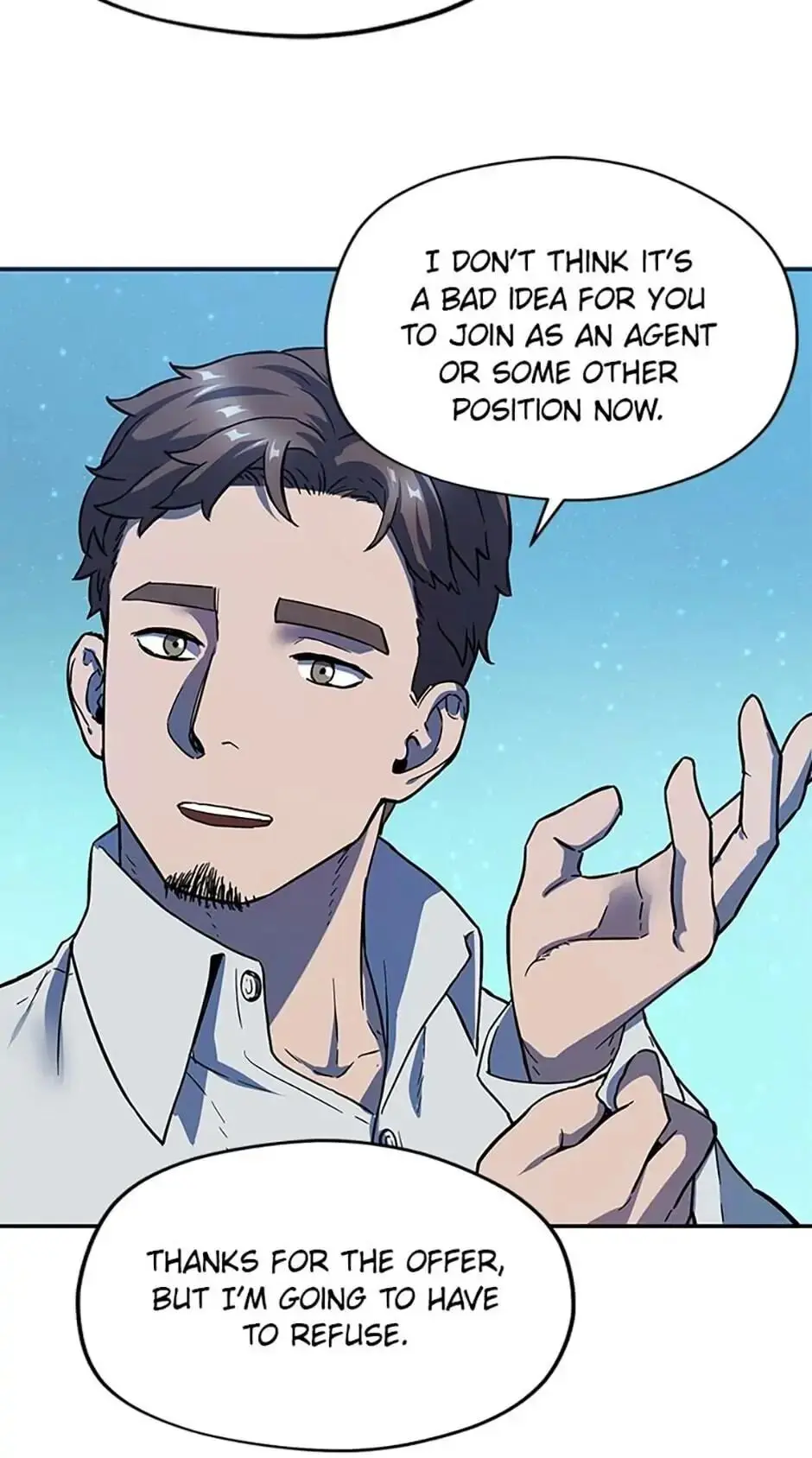 The Player Who Can't Level Up Chapter 7