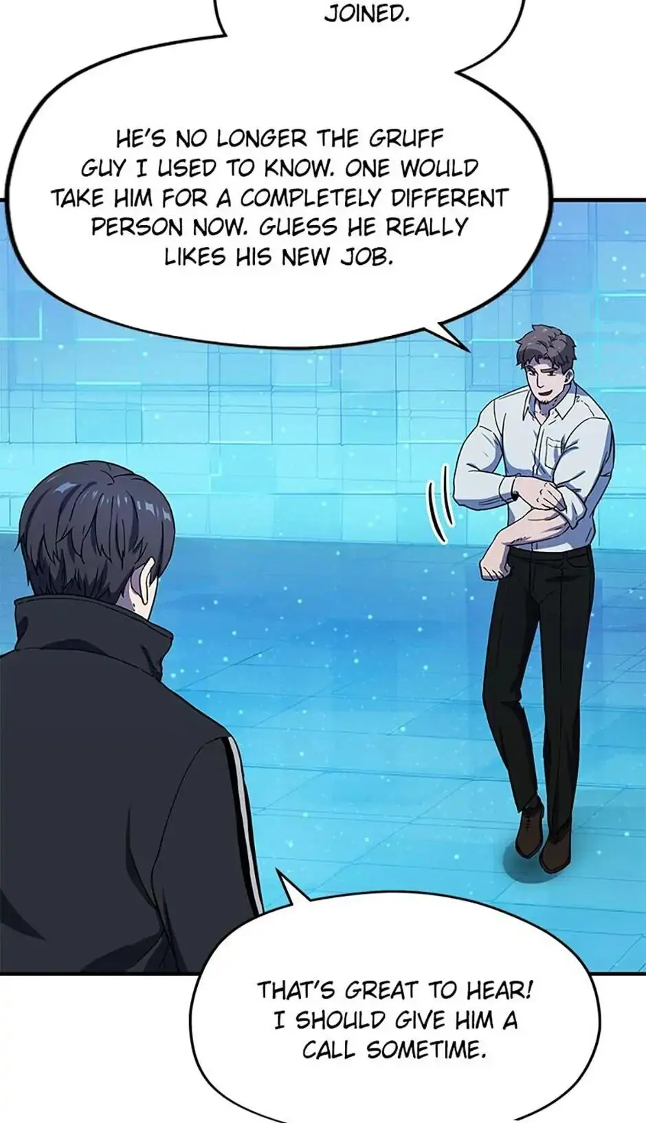 The Player Who Can't Level Up Chapter 7