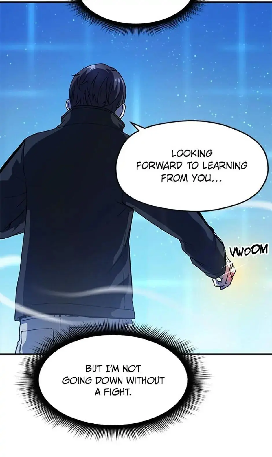 The Player Who Can't Level Up Chapter 7