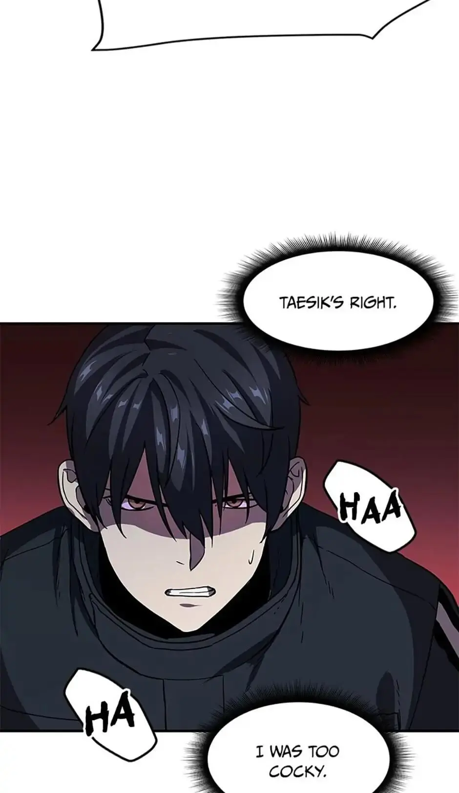 The Player Who Can't Level Up Chapter 7