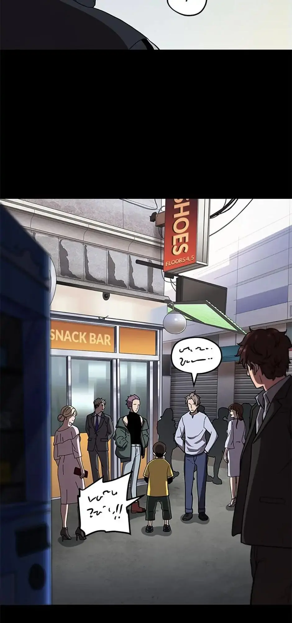 The Player Who Can't Level Up Chapter 7