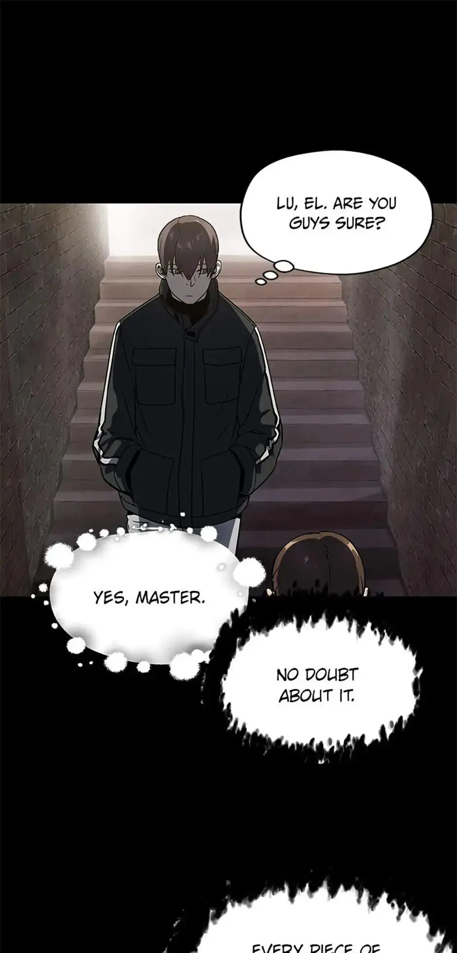 The Player Who Can't Level Up Chapter 7