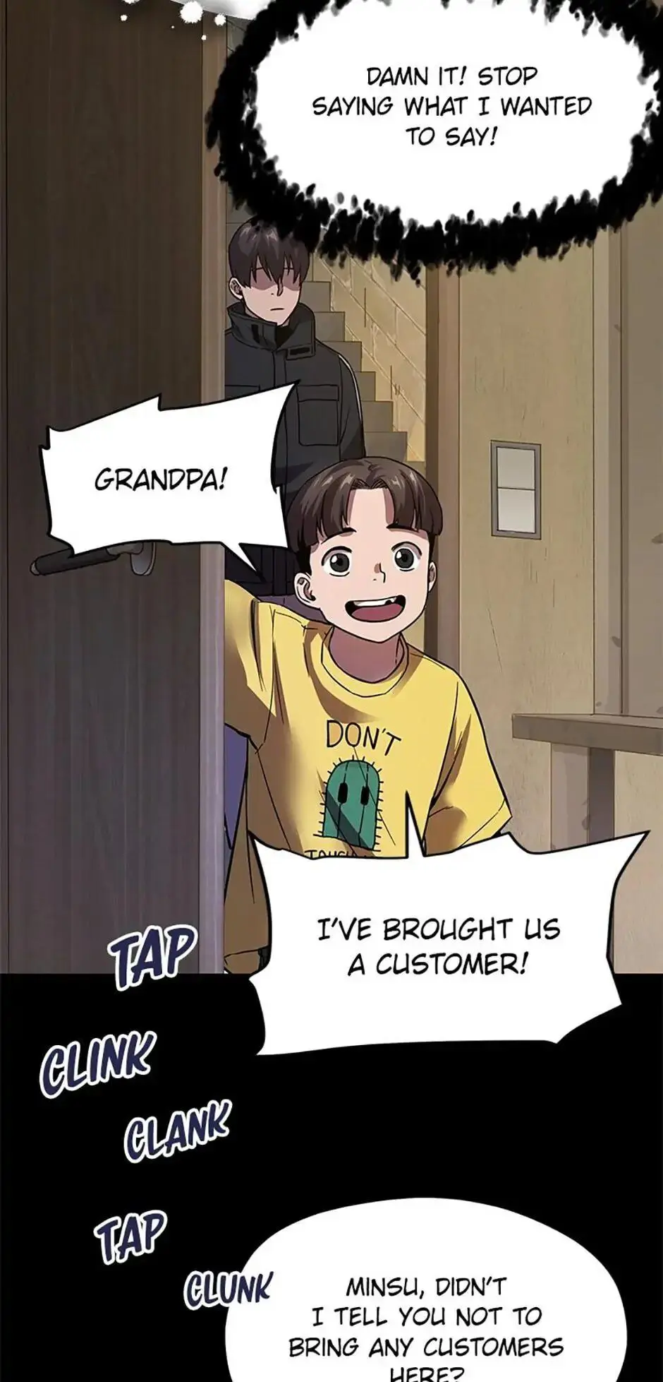 The Player Who Can't Level Up Chapter 7
