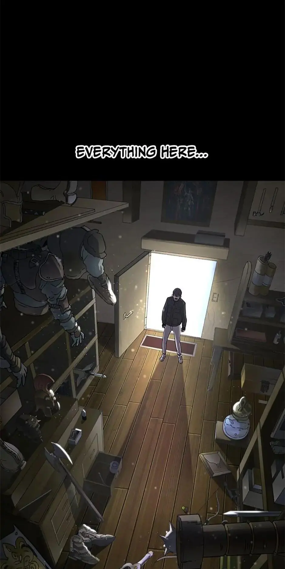 The Player Who Can't Level Up Chapter 7