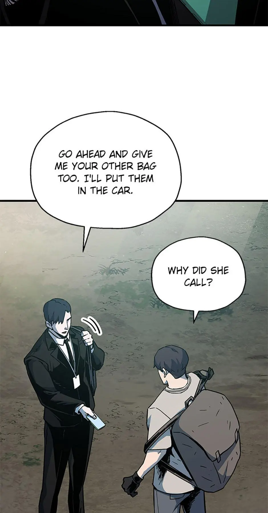 Read The Player That Cant Level Up - Chapter 70 - w1.theplayerwhocantlevelup.com | Image 31