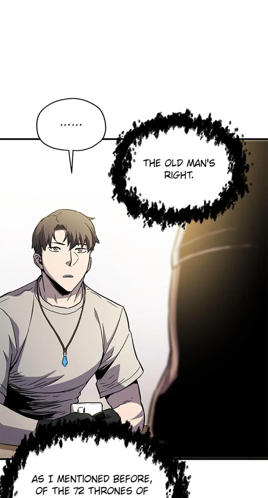 Read The Player That Cant Level Up - Chapter 70 - w1.theplayerwhocantlevelup.com | Image 91