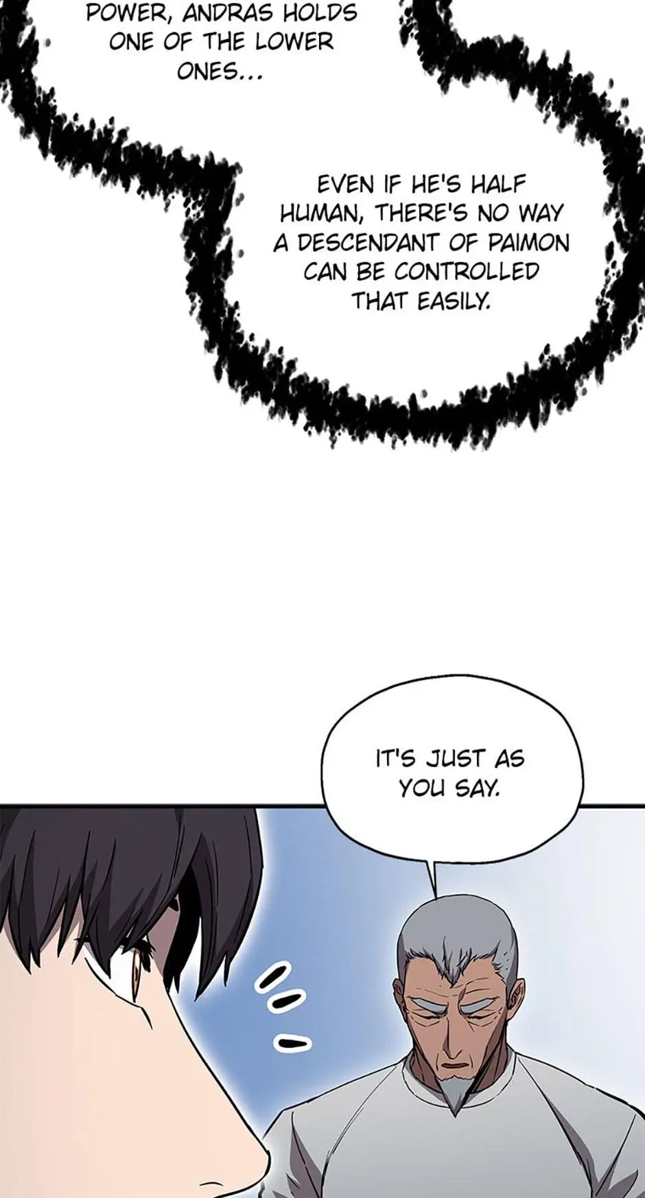 Read The Player That Cant Level Up - Chapter 70 - w1.theplayerwhocantlevelup.com | Image 92