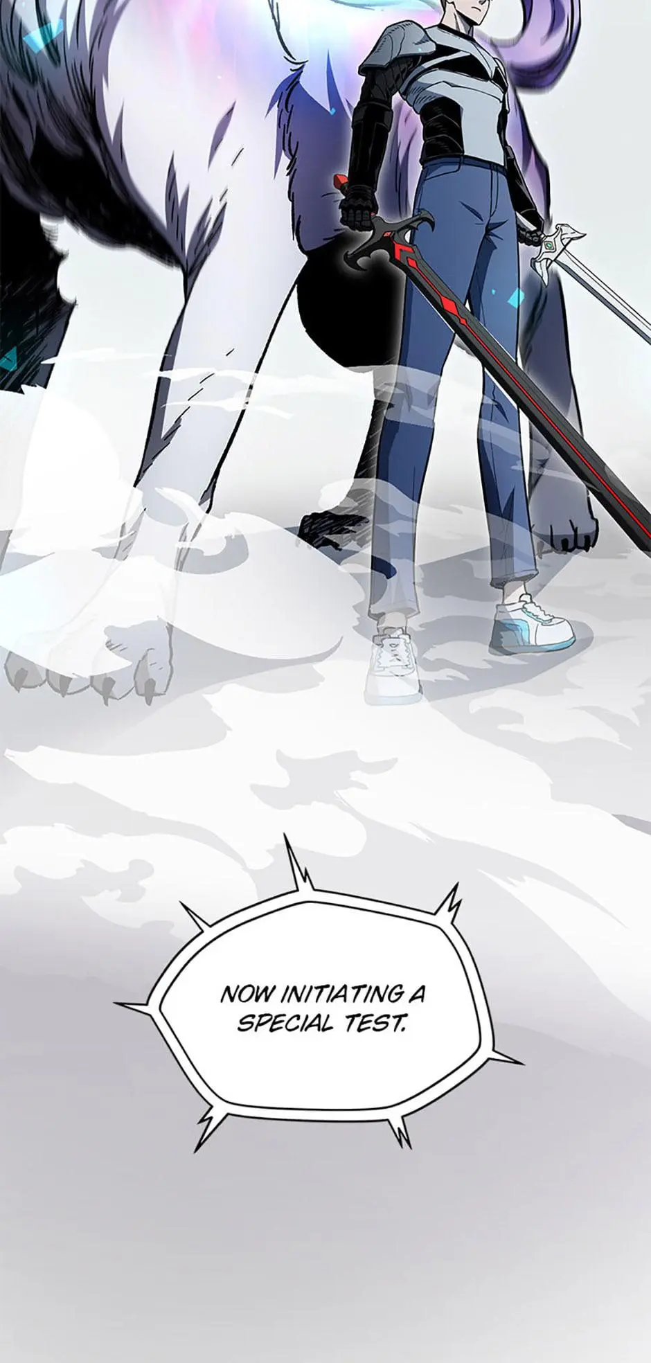 The Player Who Can't Level Up Chapter 71