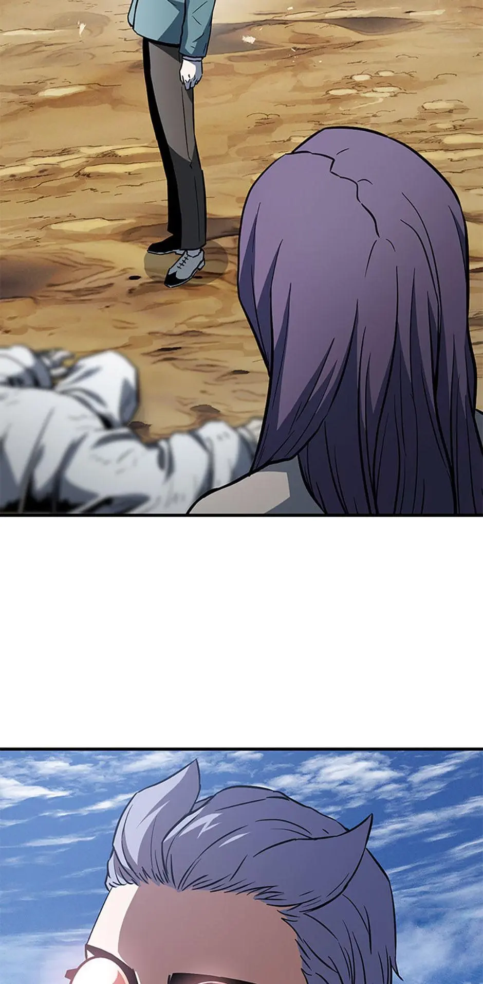 The Player Who Can't Level Up Chapter 71