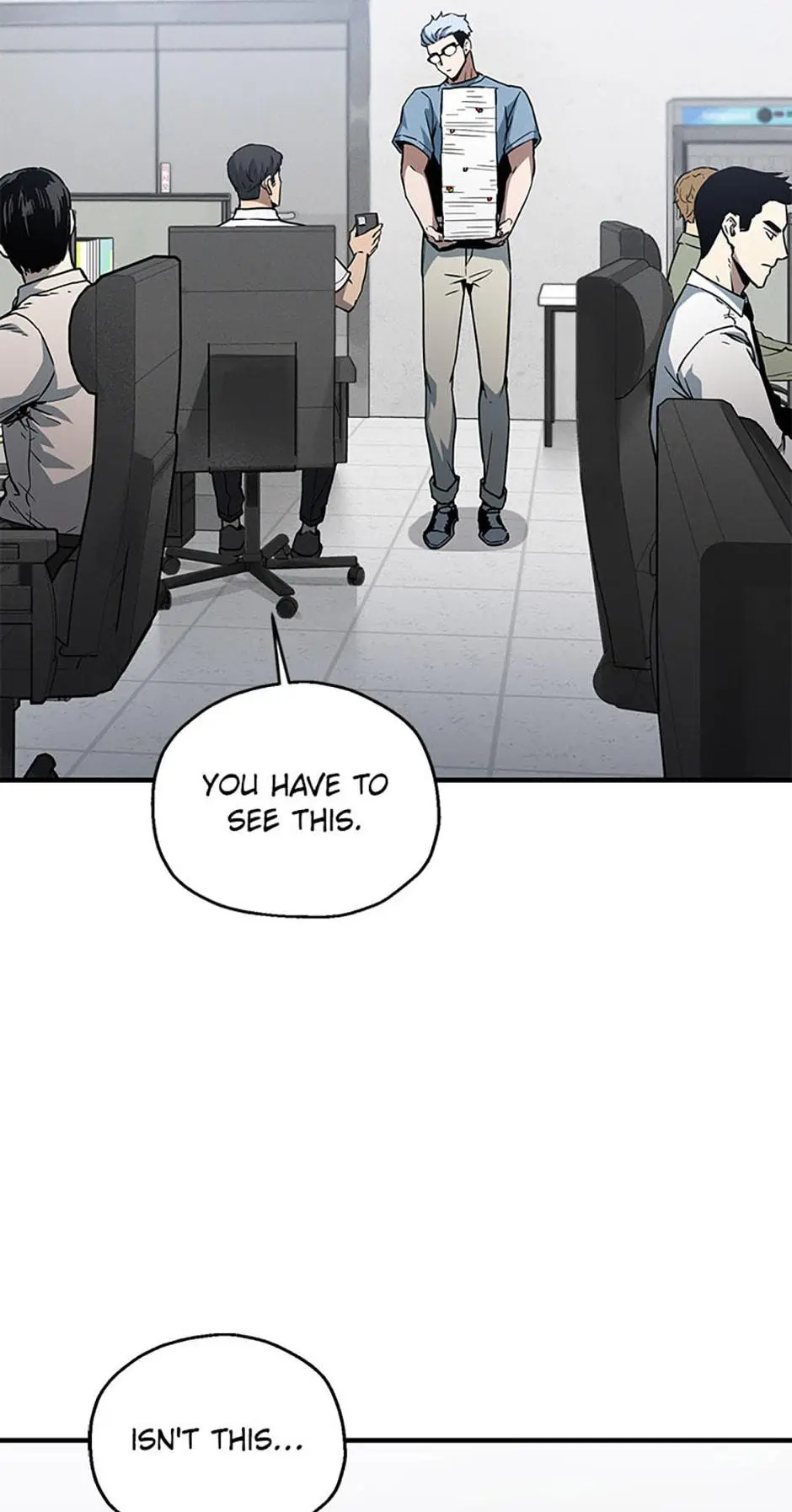 The Player Who Can't Level Up Chapter 72
