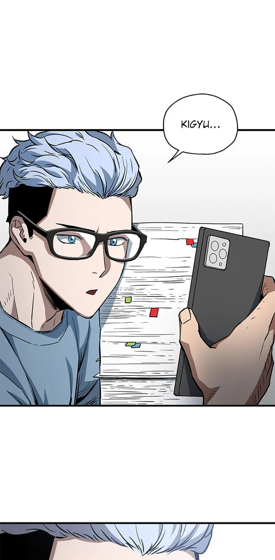 The Player Who Can't Level Up Chapter 72