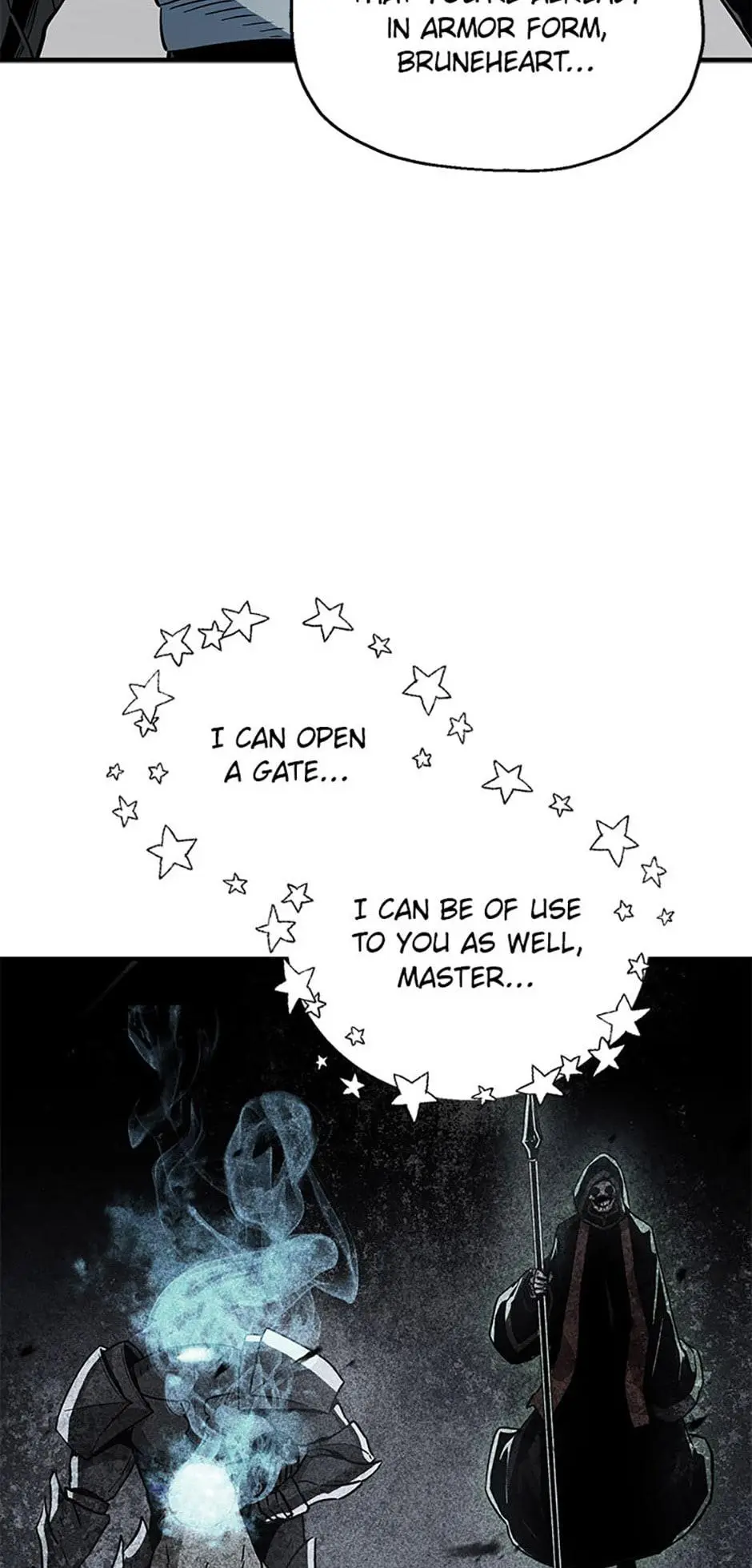 The Player Who Can't Level Up Chapter 72