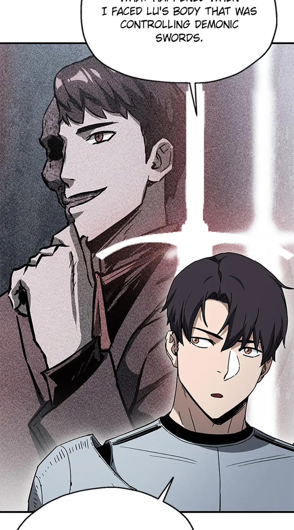 The Player Who Can't Level Up Chapter 72