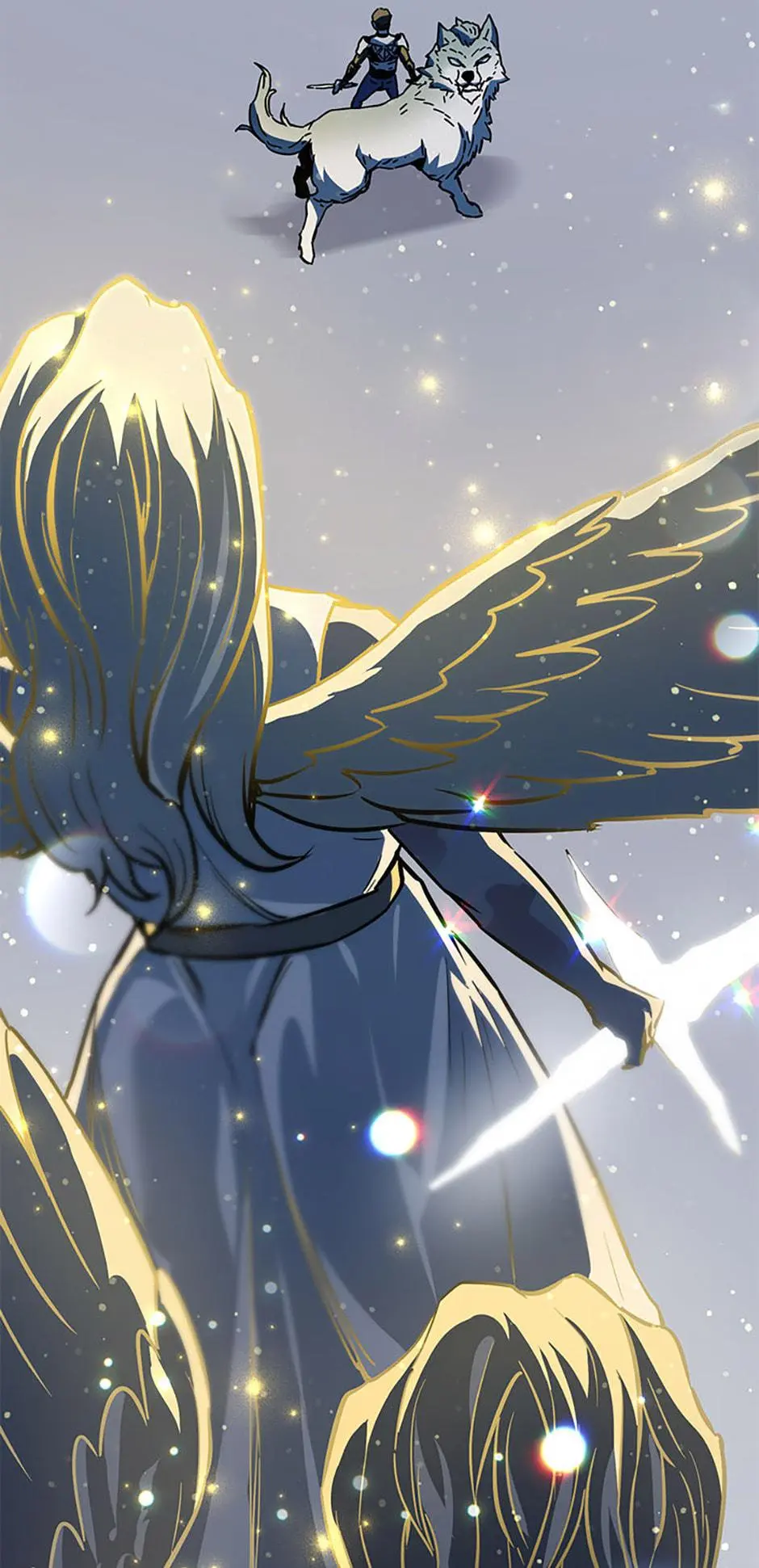 The Player Who Can't Level Up Chapter 72