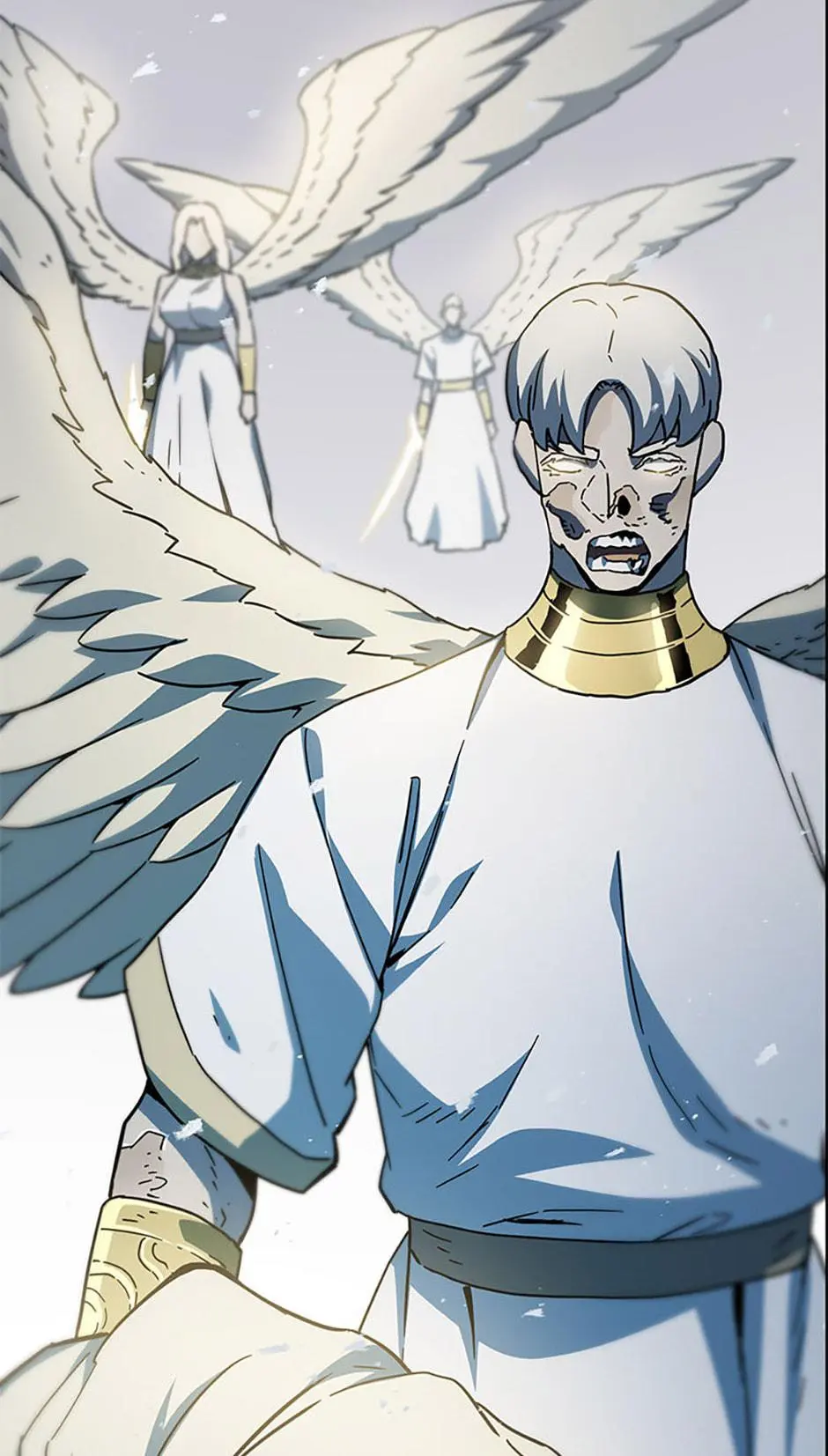 The Player Who Can't Level Up Chapter 72