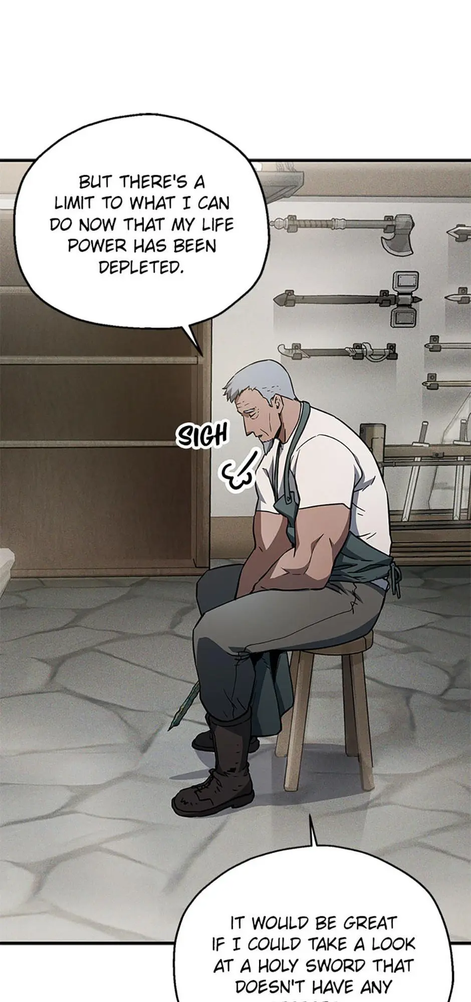 The Player Who Can't Level Up Chapter 72