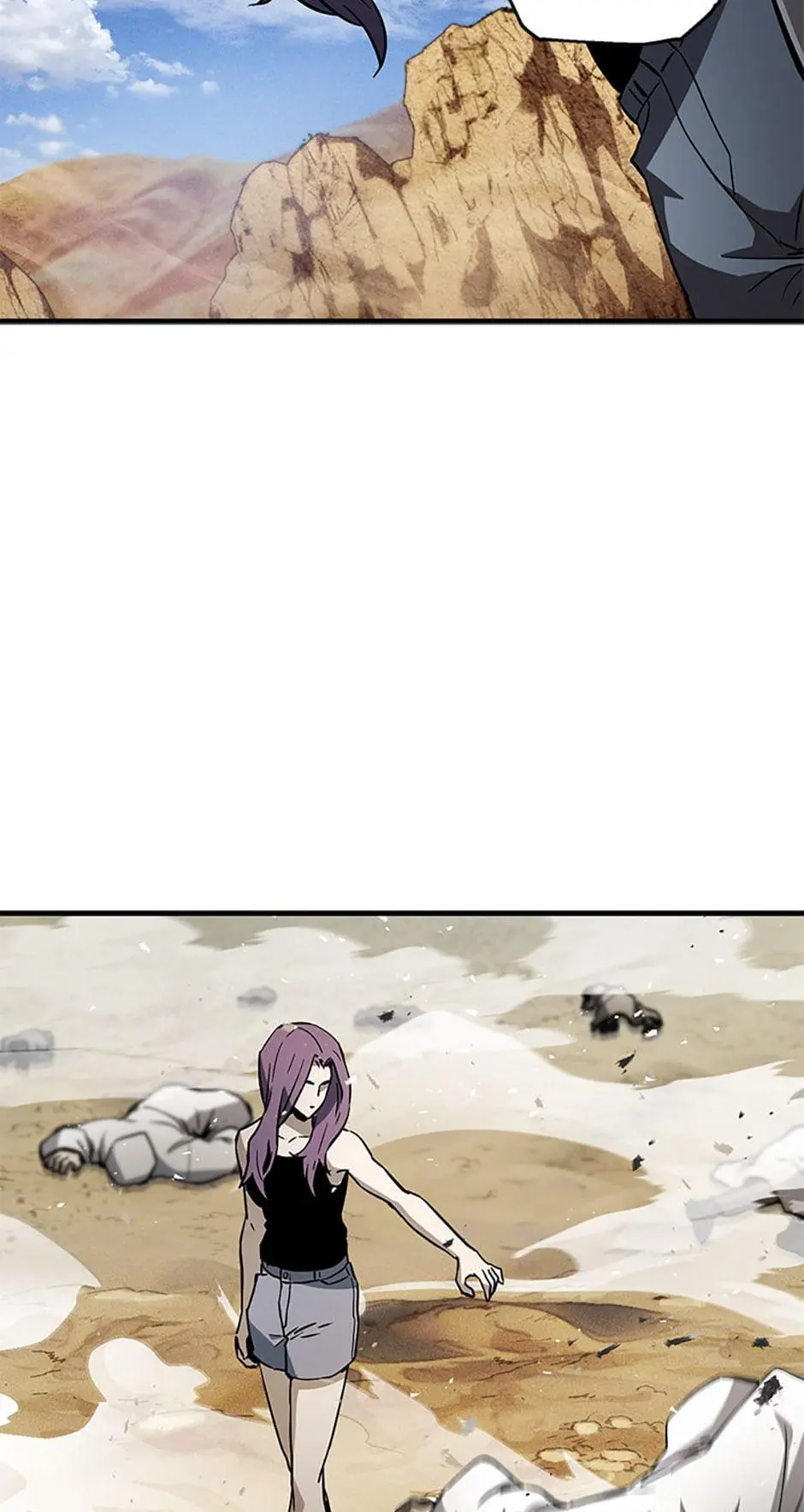 The Player Who Can't Level Up Chapter 72