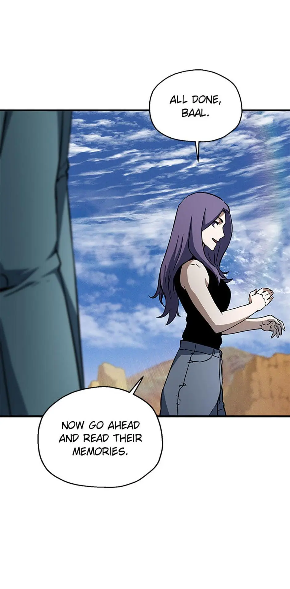 The Player Who Can't Level Up Chapter 72
