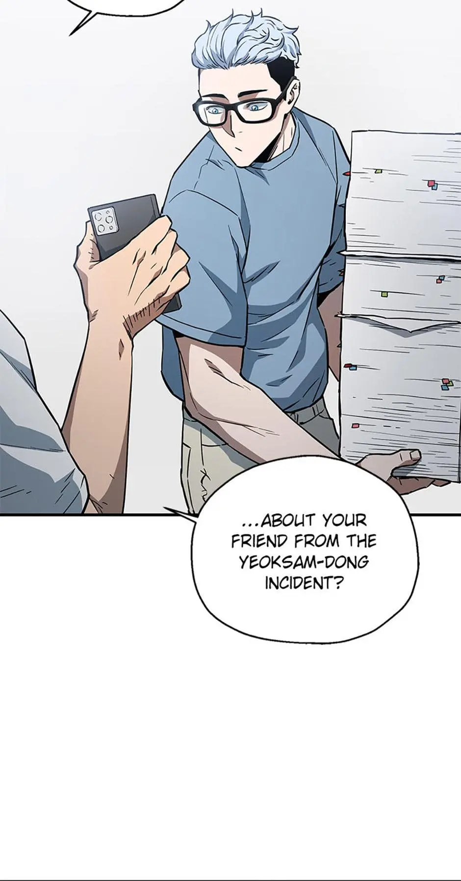 The Player Who Can't Level Up Chapter 73