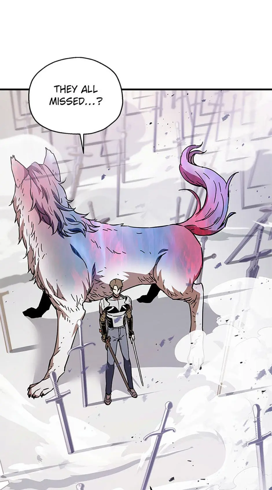The Player Who Can't Level Up Chapter 73