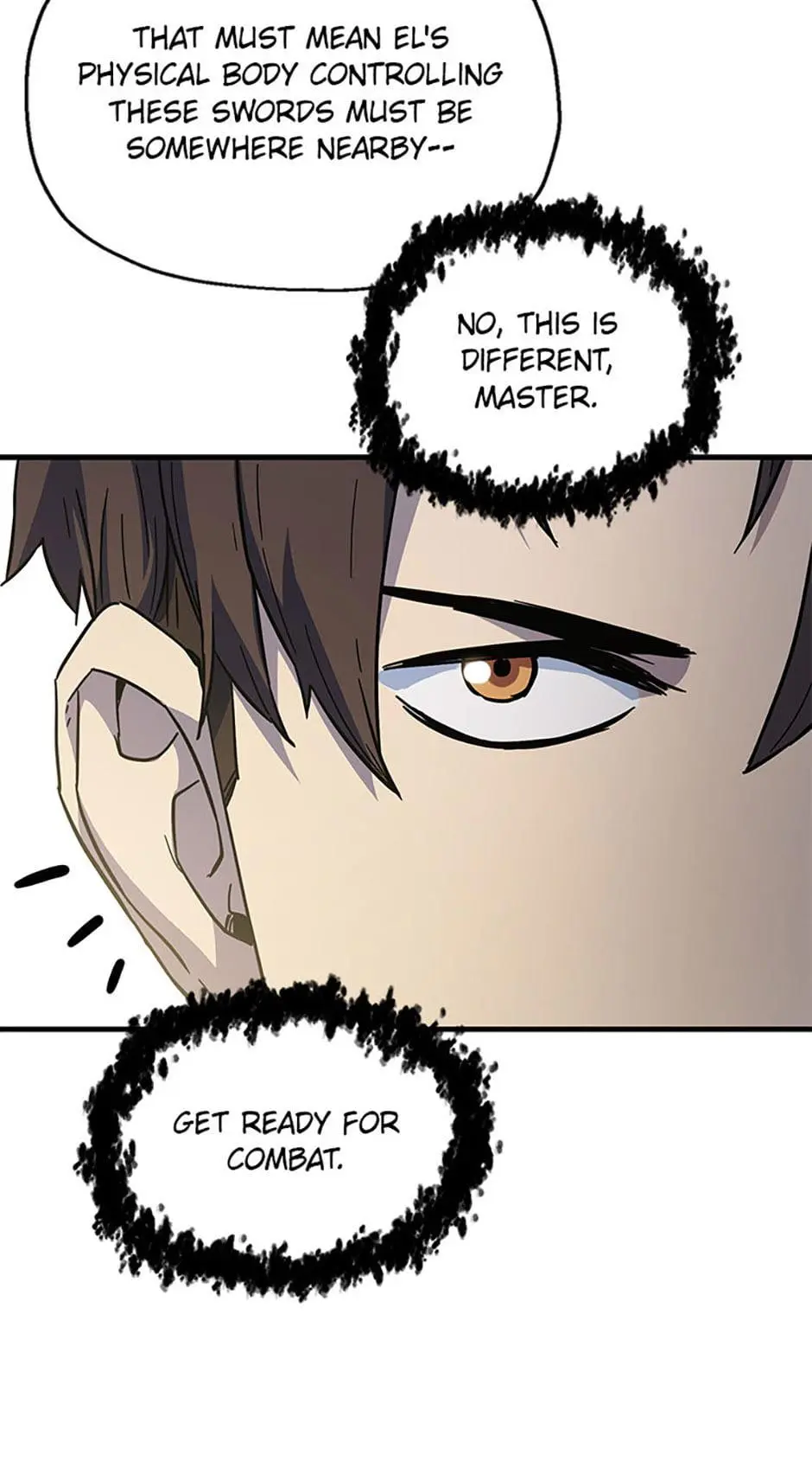 The Player Who Can't Level Up Chapter 73