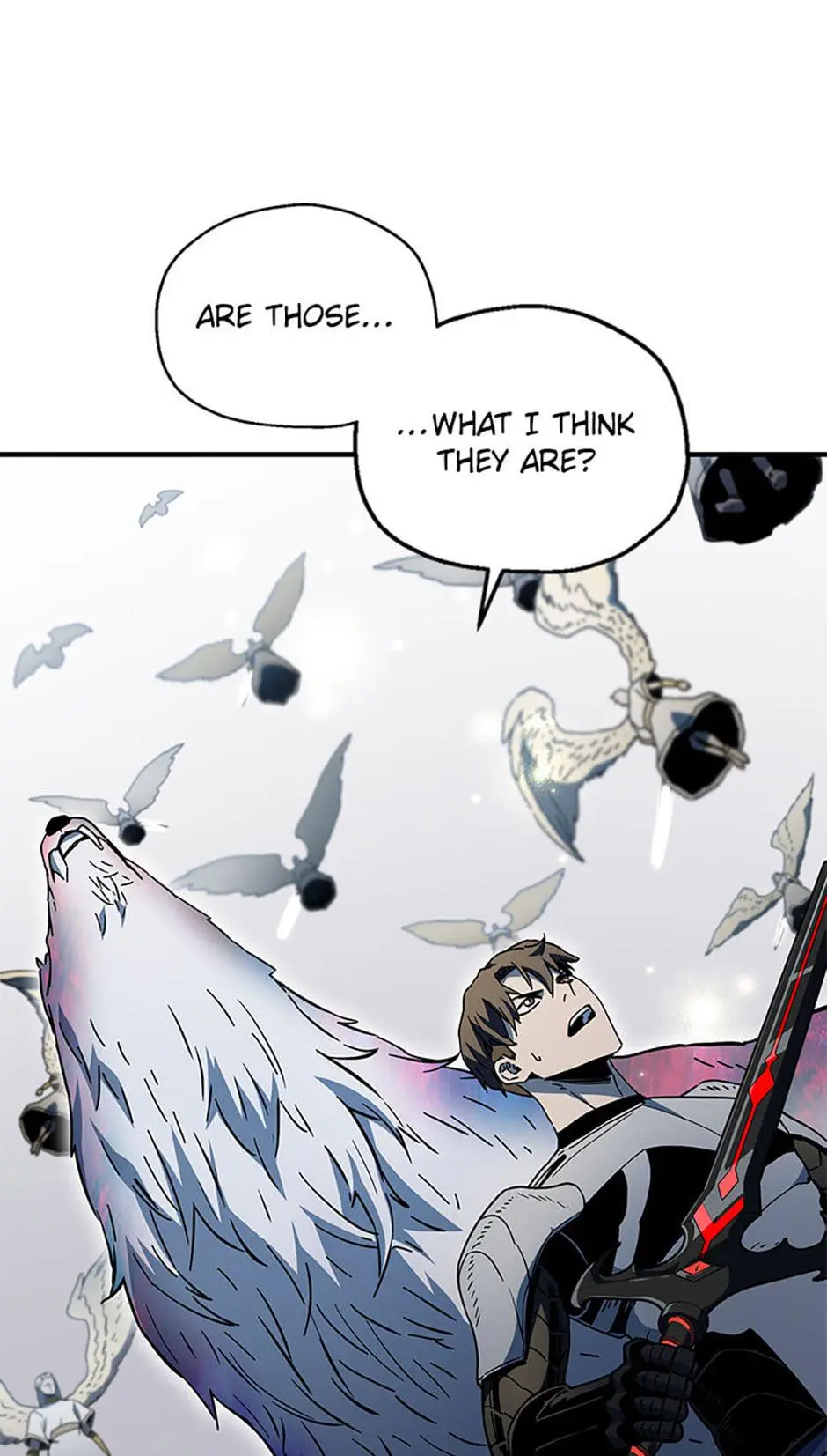 The Player Who Can't Level Up Chapter 73