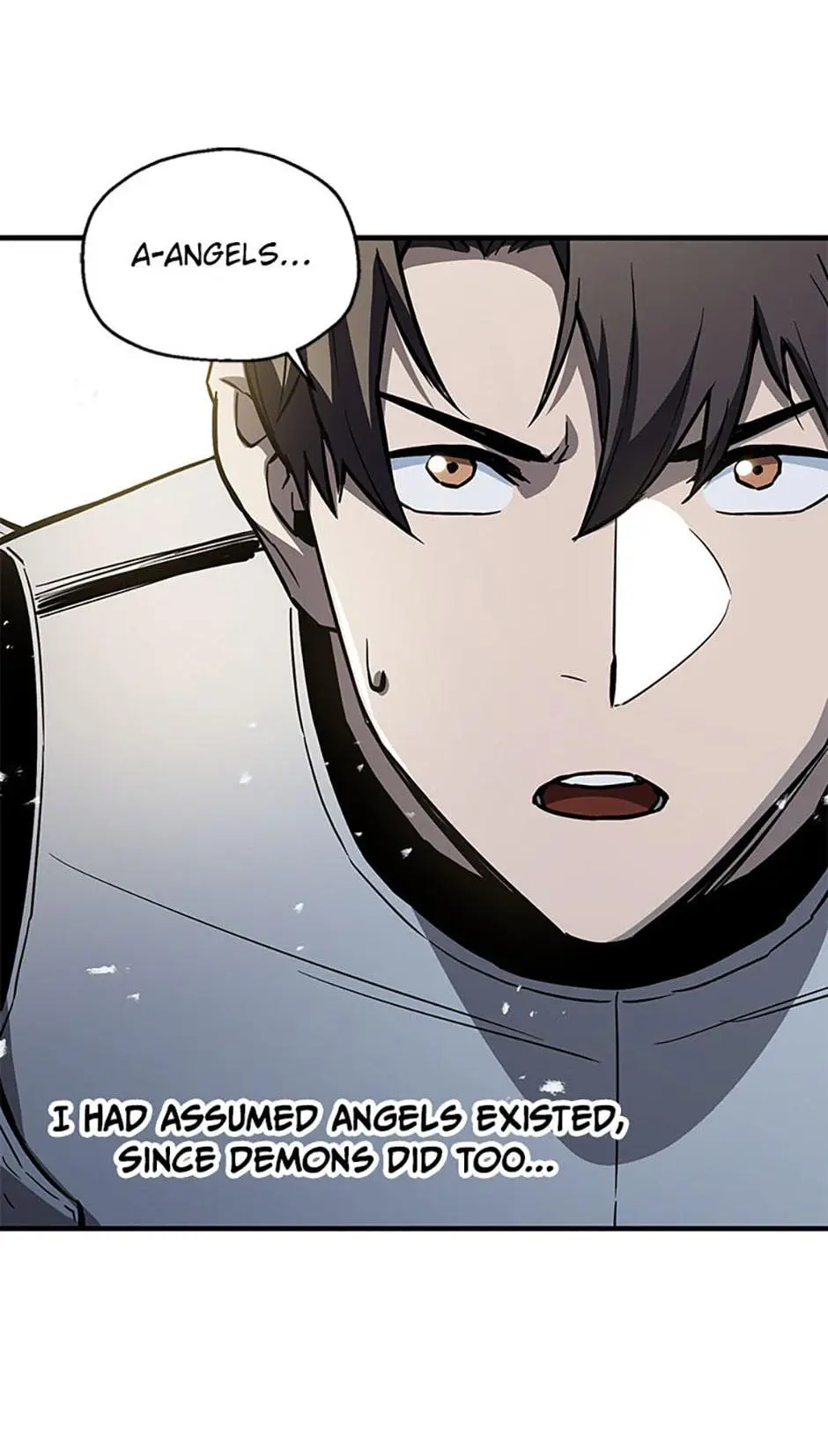 The Player Who Can't Level Up Chapter 73