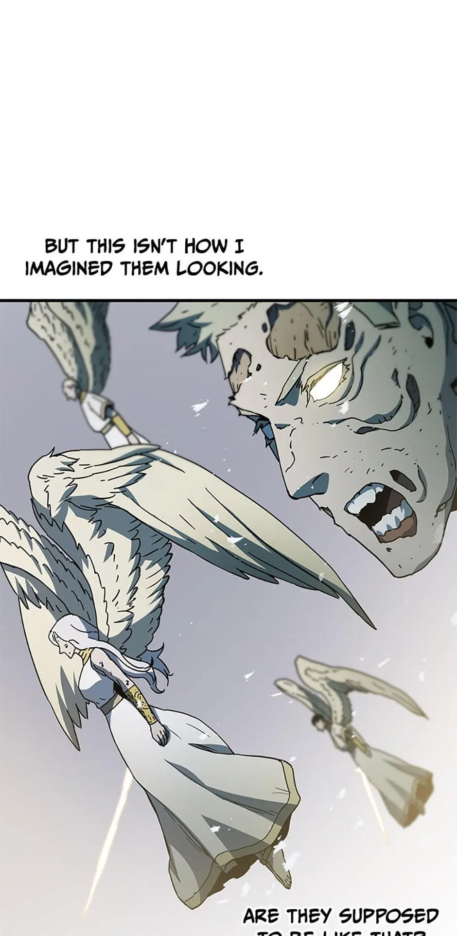The Player Who Can't Level Up Chapter 73