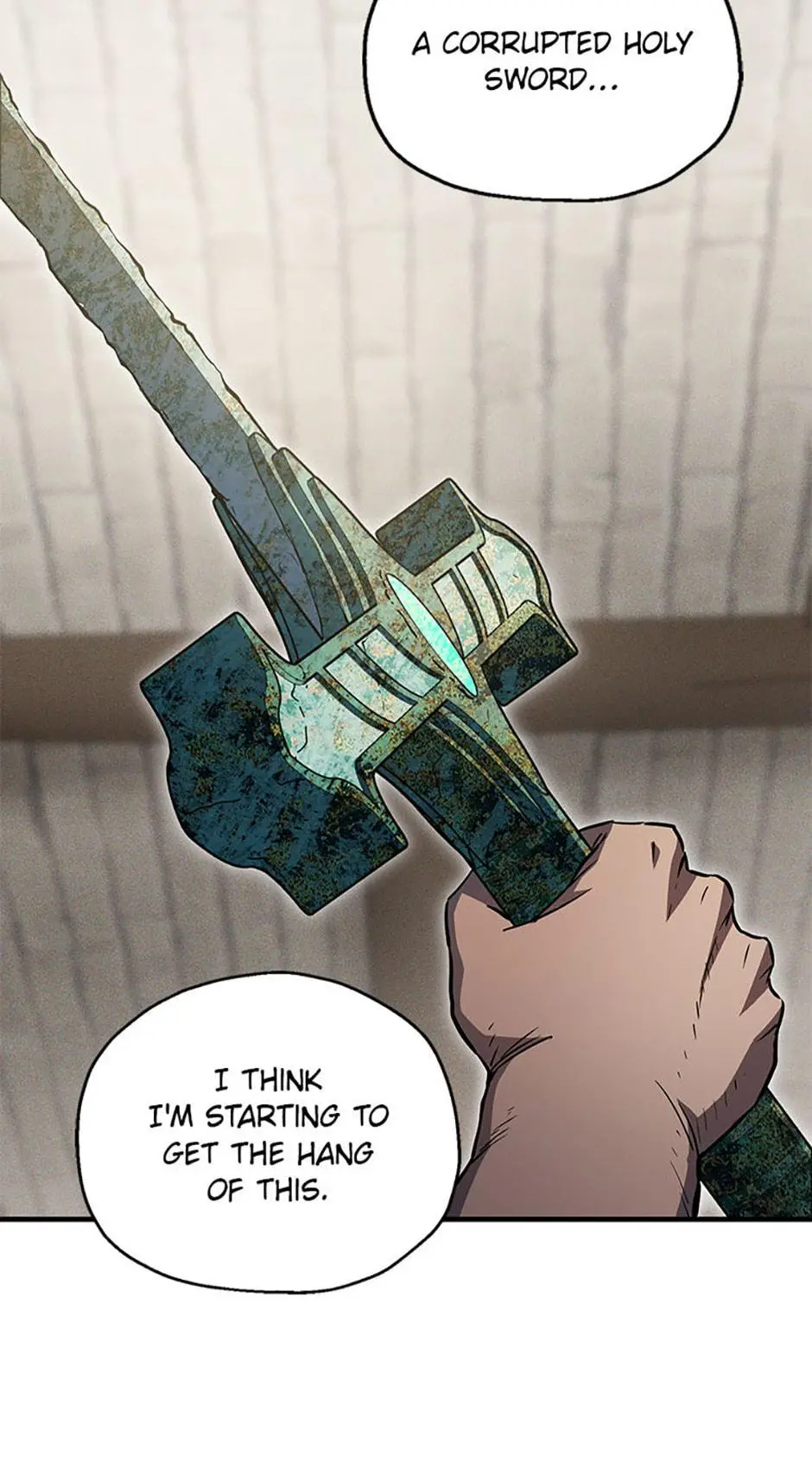 The Player Who Can't Level Up Chapter 73