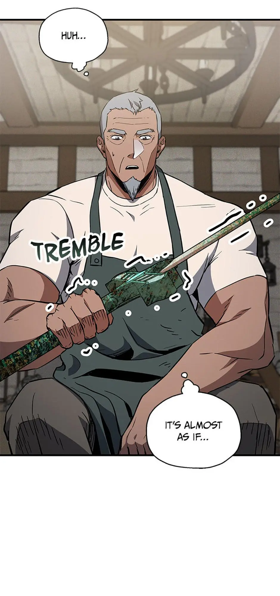 The Player Who Can't Level Up Chapter 73