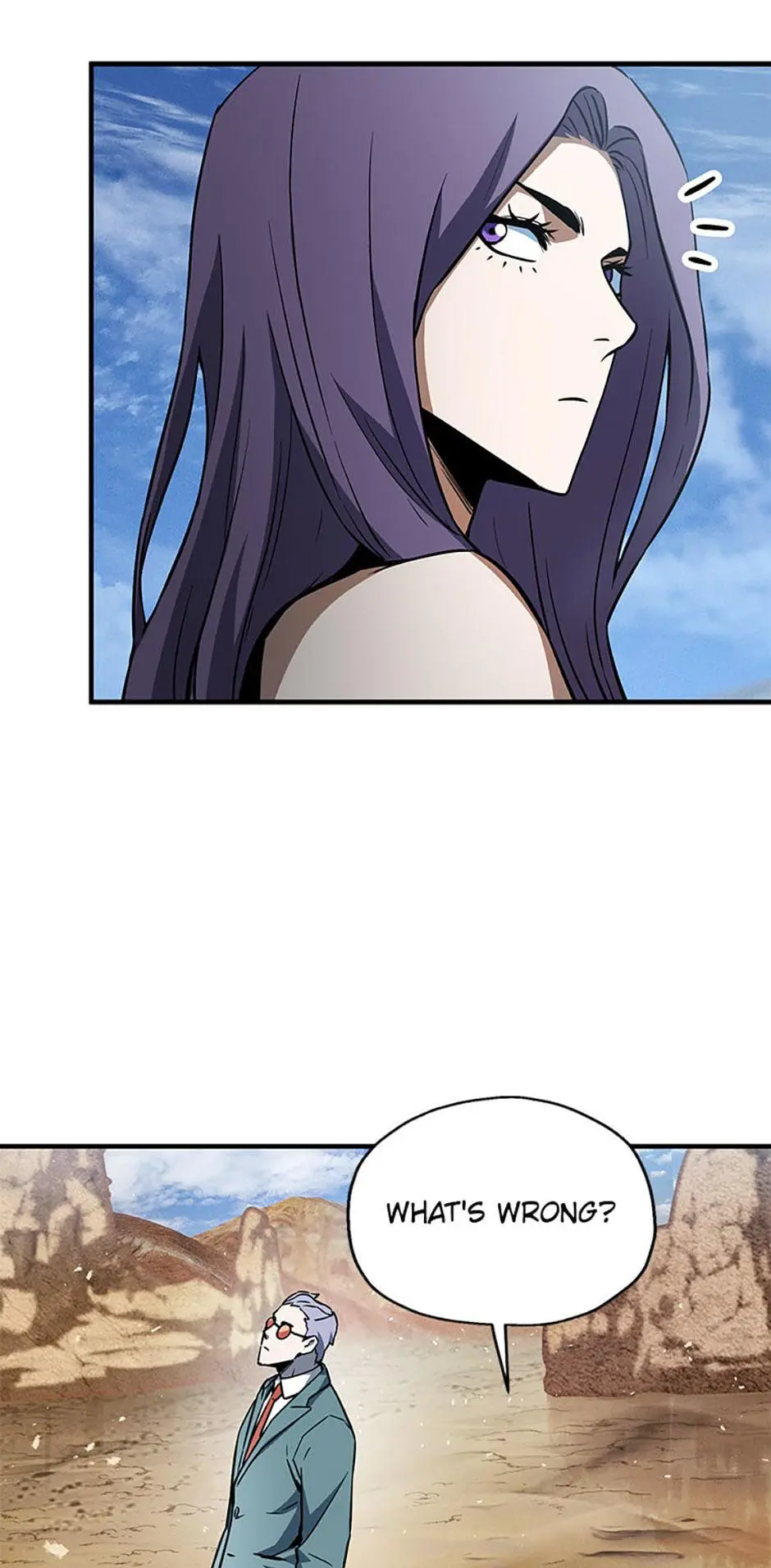 The Player Who Can't Level Up Chapter 73