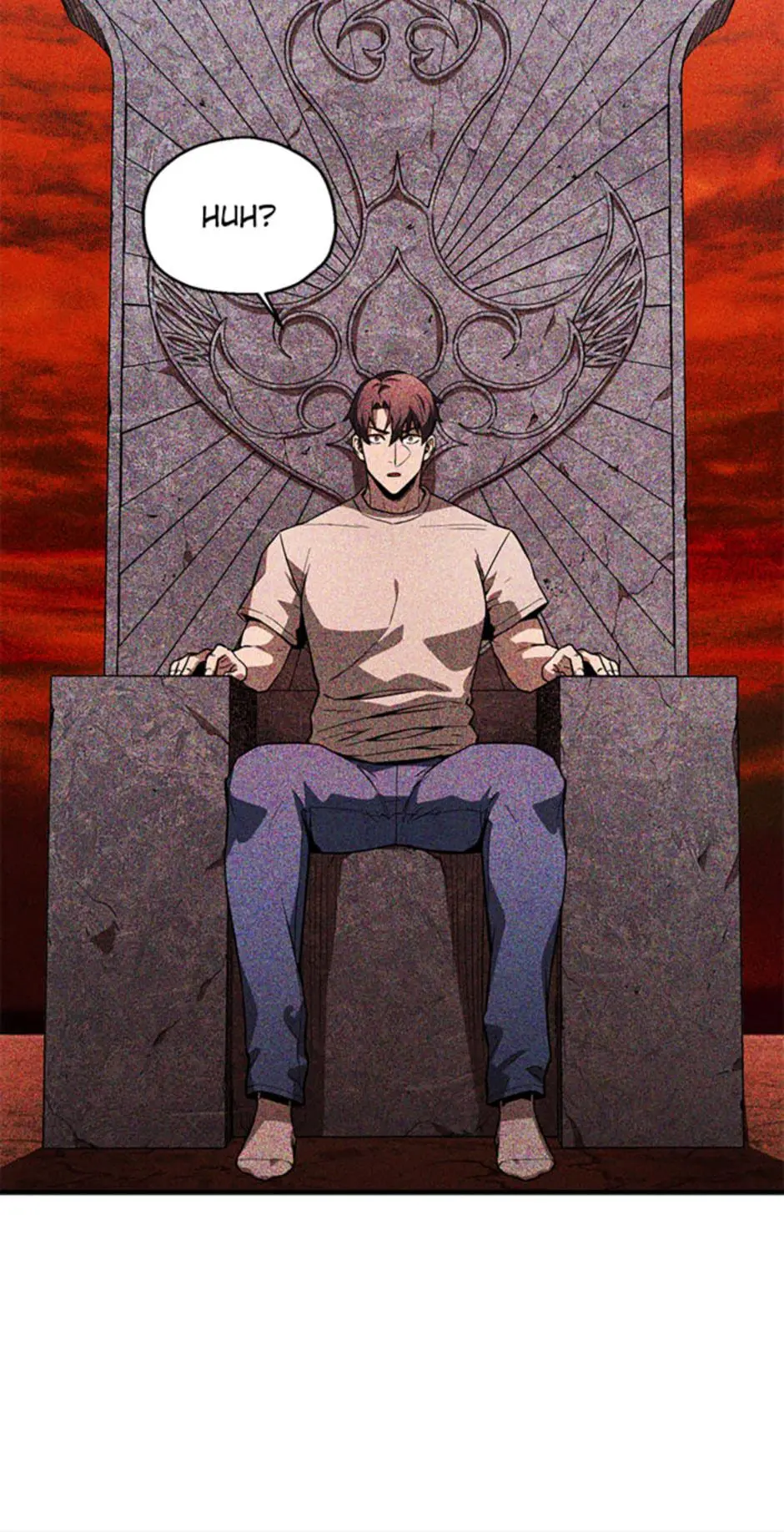 The Player Who Can't Level Up Chapter 74