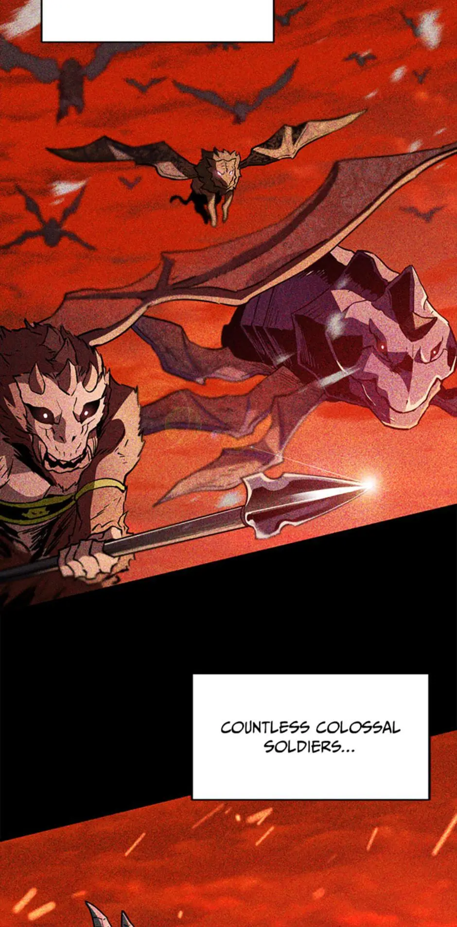 The Player Who Can't Level Up Chapter 74