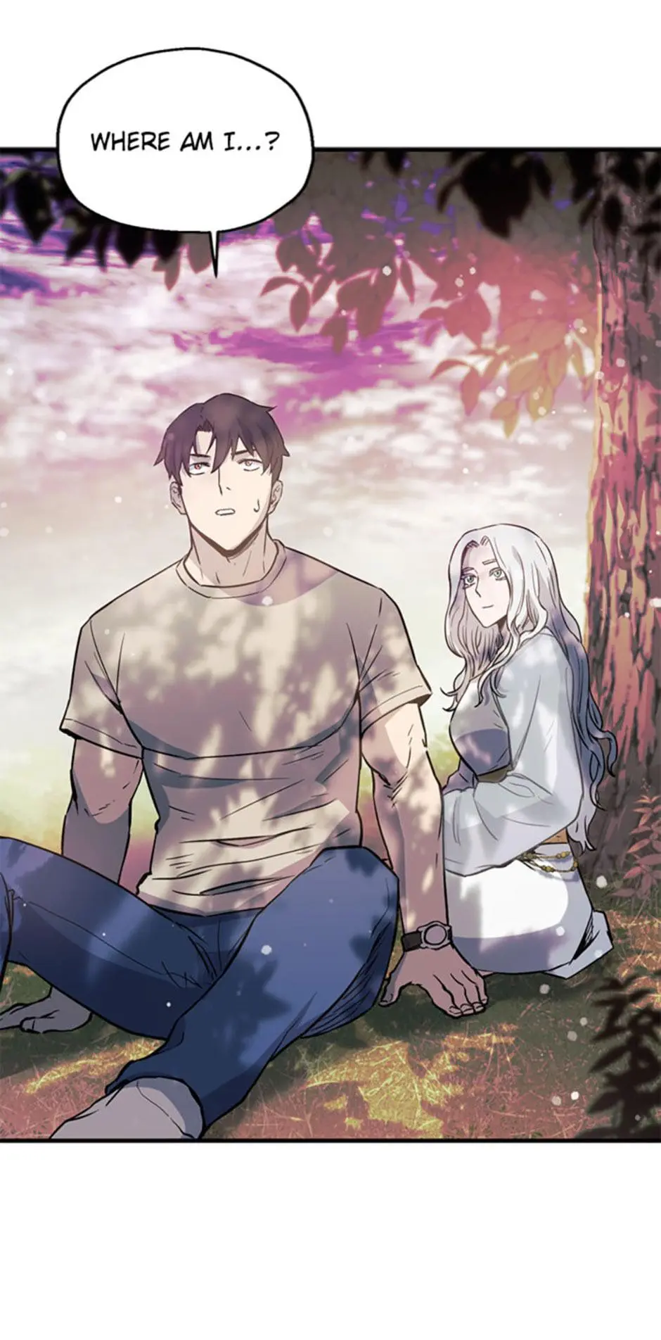 The Player Who Can't Level Up Chapter 74