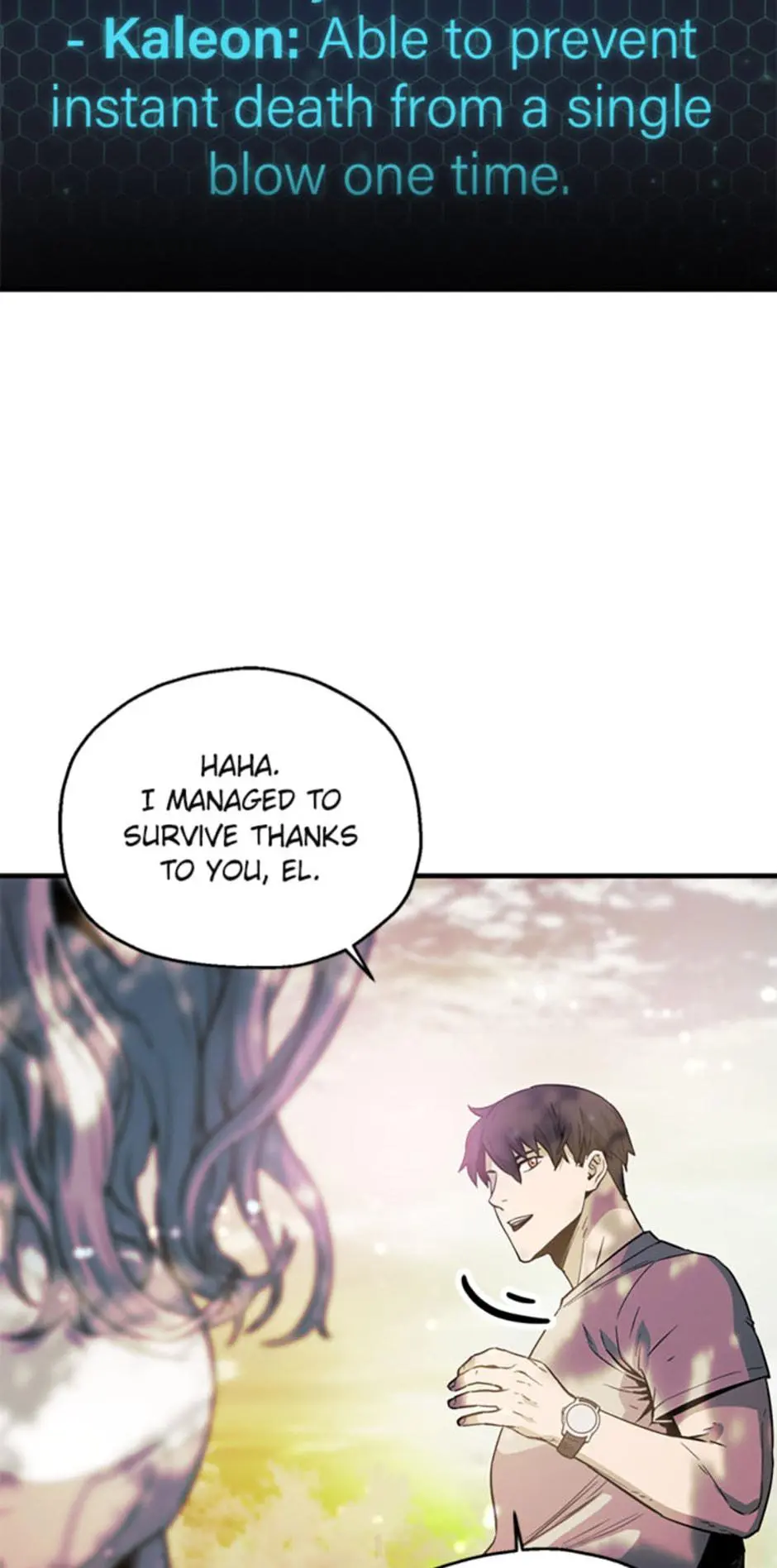 The Player Who Can't Level Up Chapter 74