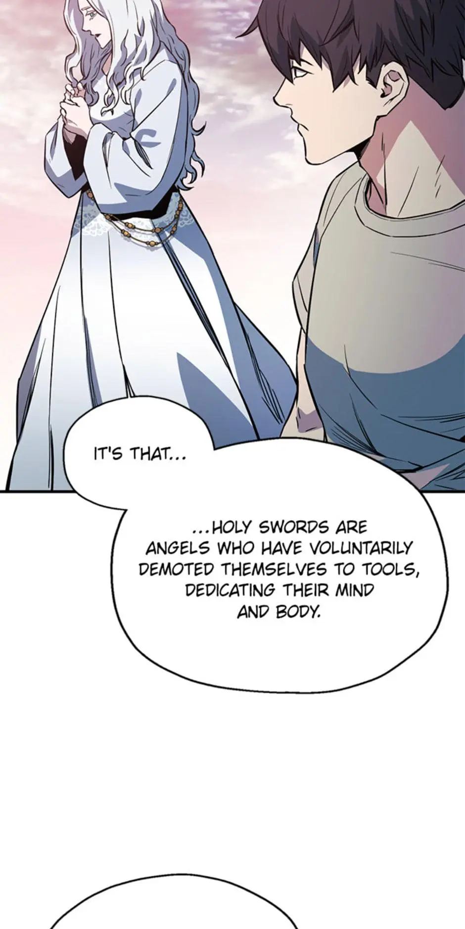 The Player Who Can't Level Up Chapter 74