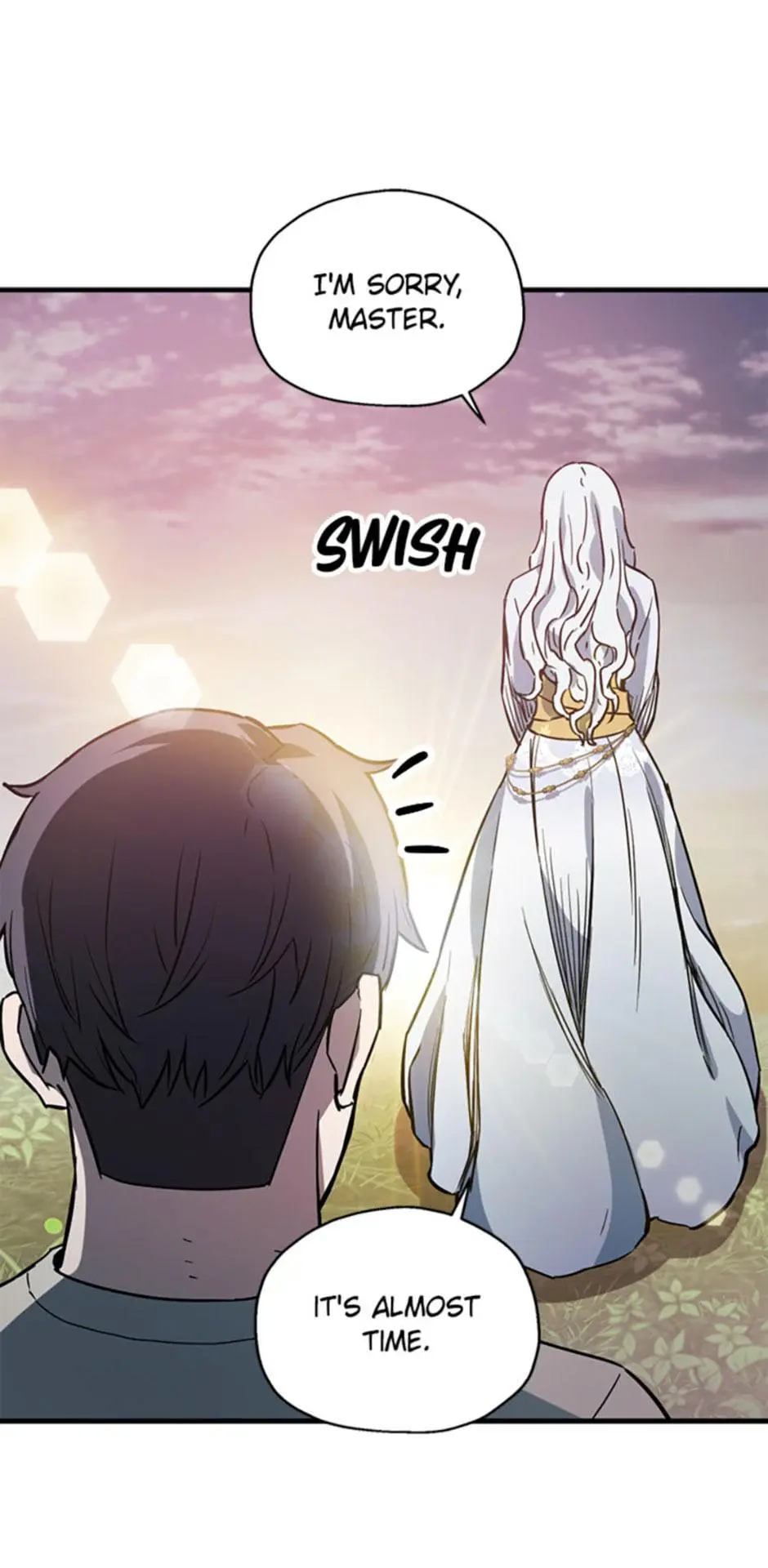 The Player Who Can't Level Up Chapter 74