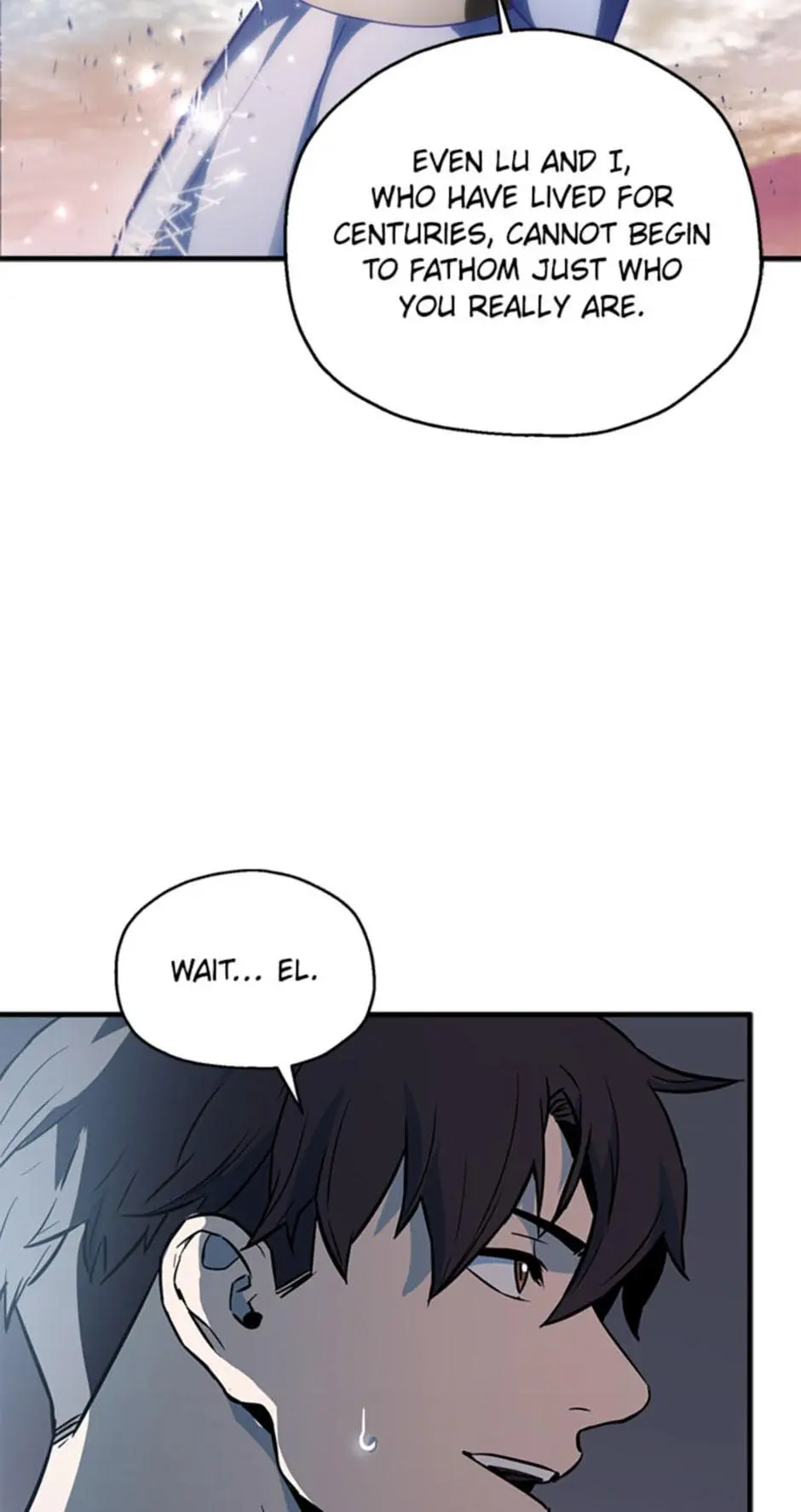 The Player Who Can't Level Up Chapter 74