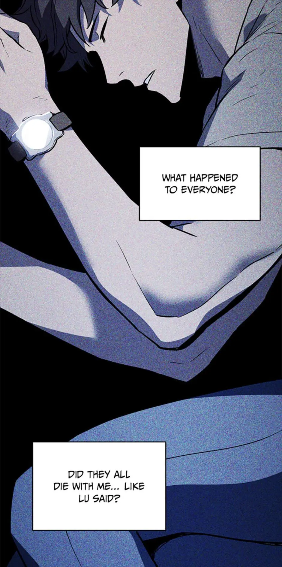 The Player Who Can't Level Up Chapter 75
