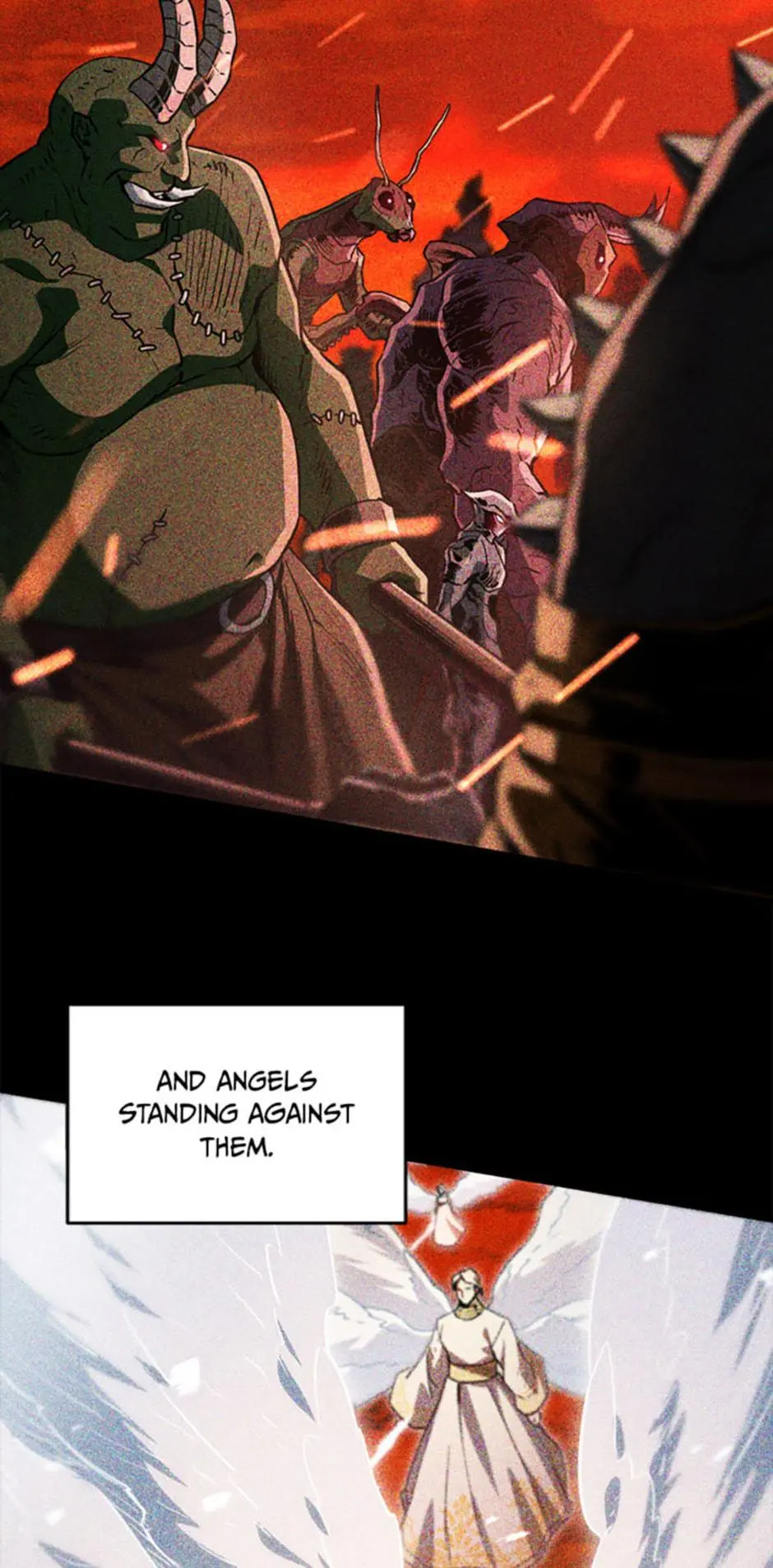 The Player Who Can't Level Up Chapter 75